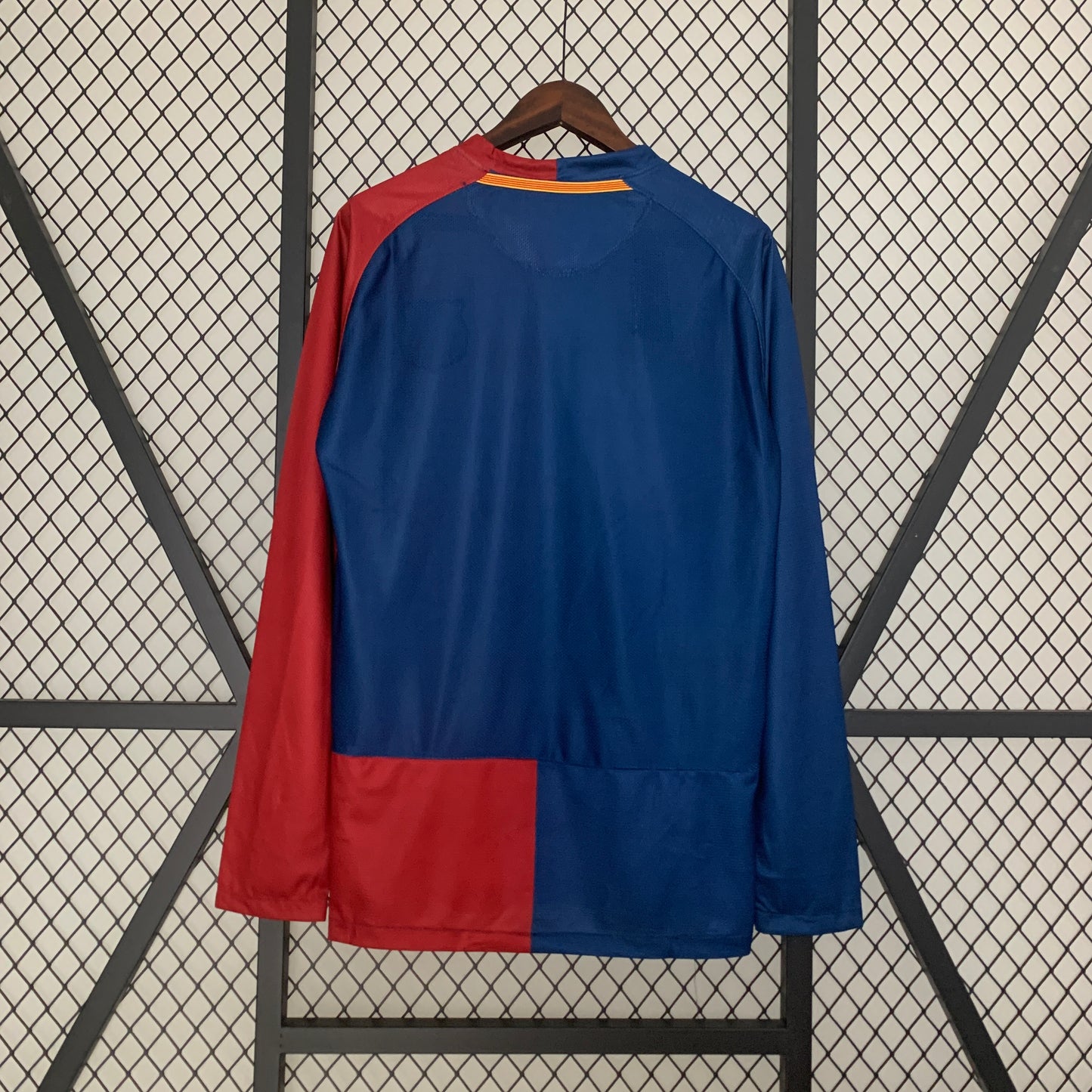 FC Barcelona Retro Home LS 2008/2009