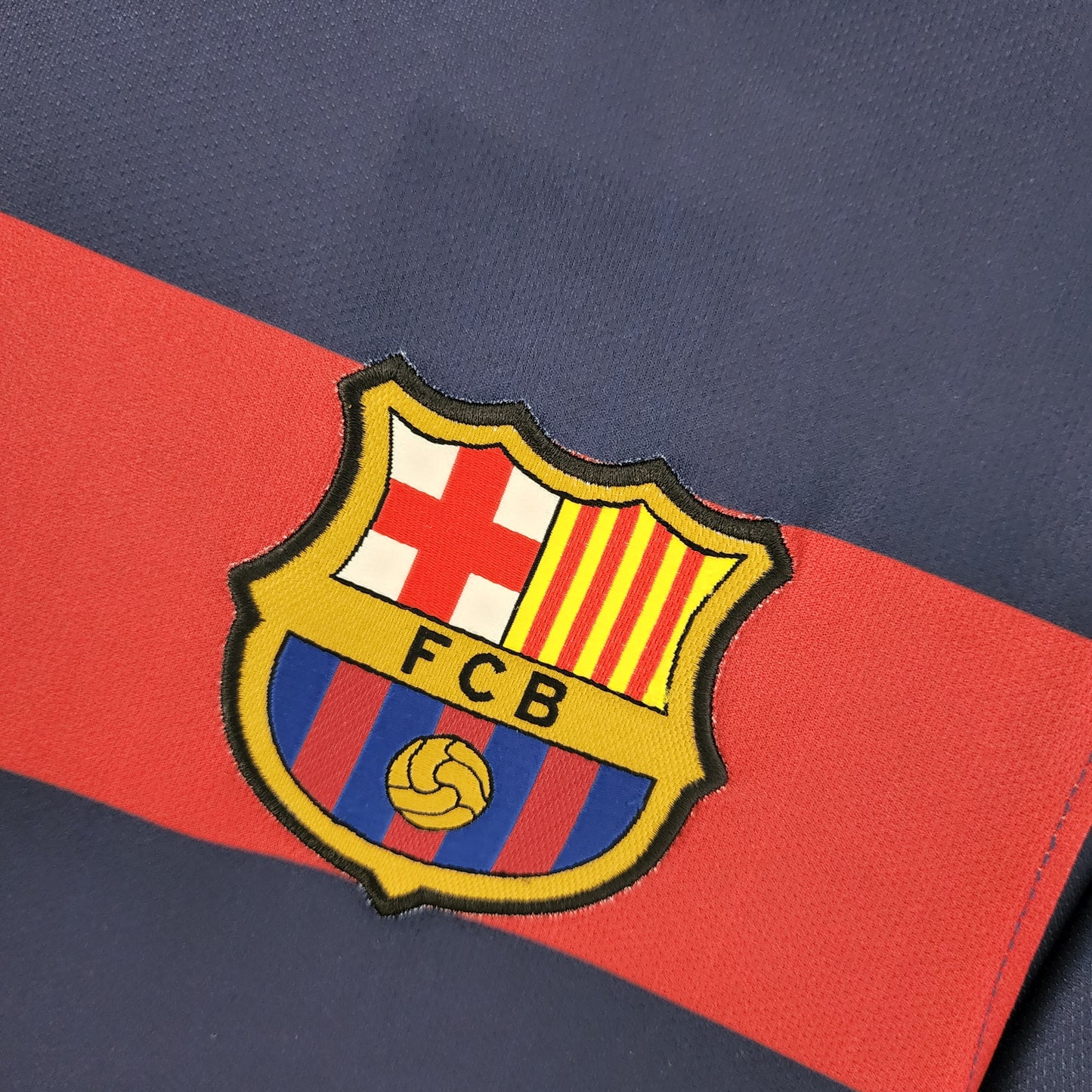 FC Barcelona Retro Home 2015/2016