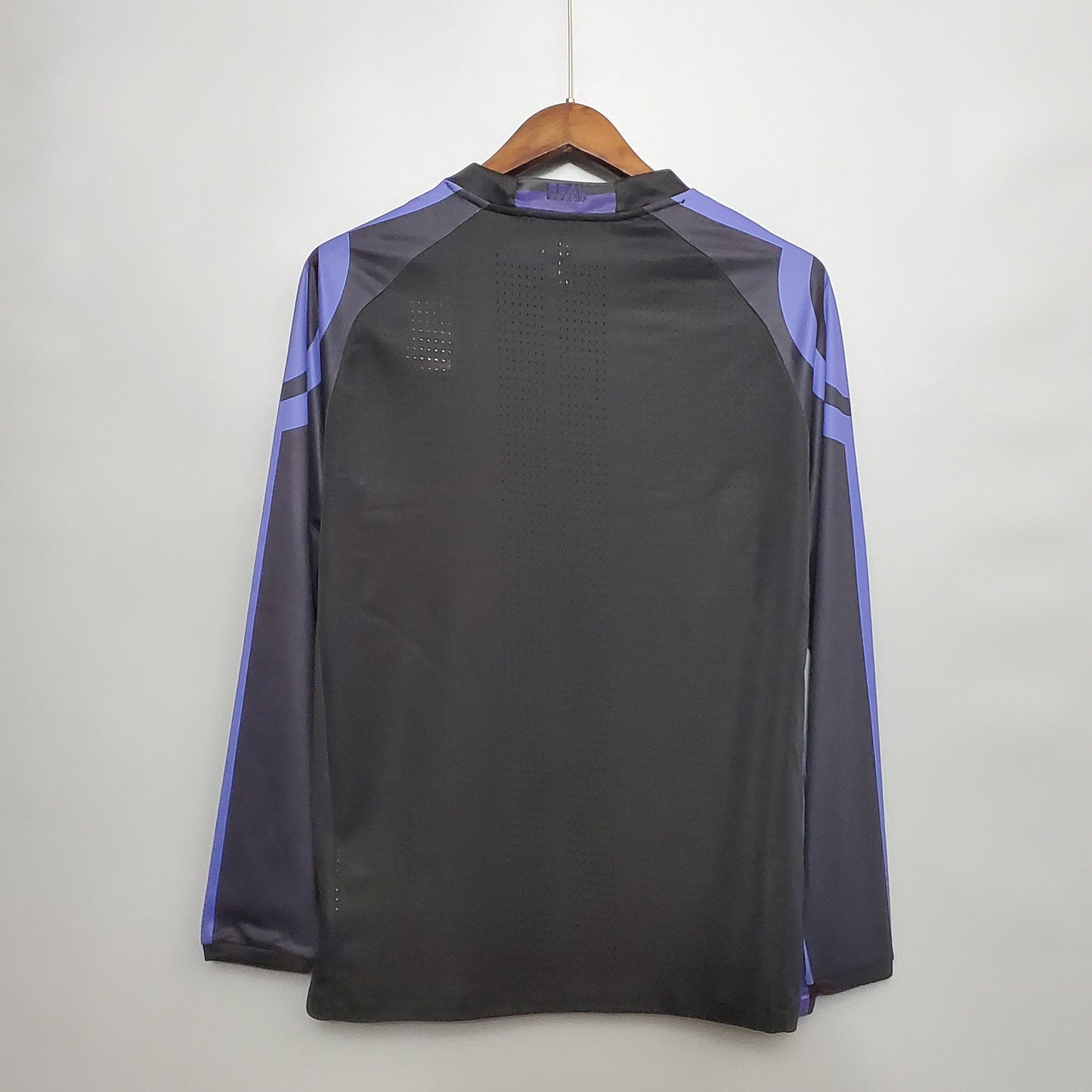 Real Madrid Retro Away LS 2016/2017