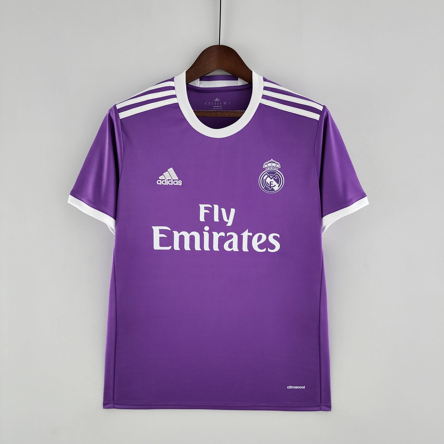 Real Madrid Retro Away 2017/2018
