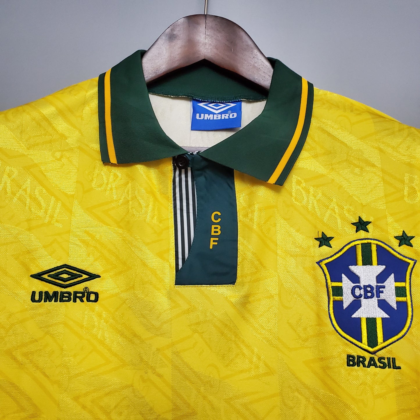 Brazil Retro Home 1991/1993