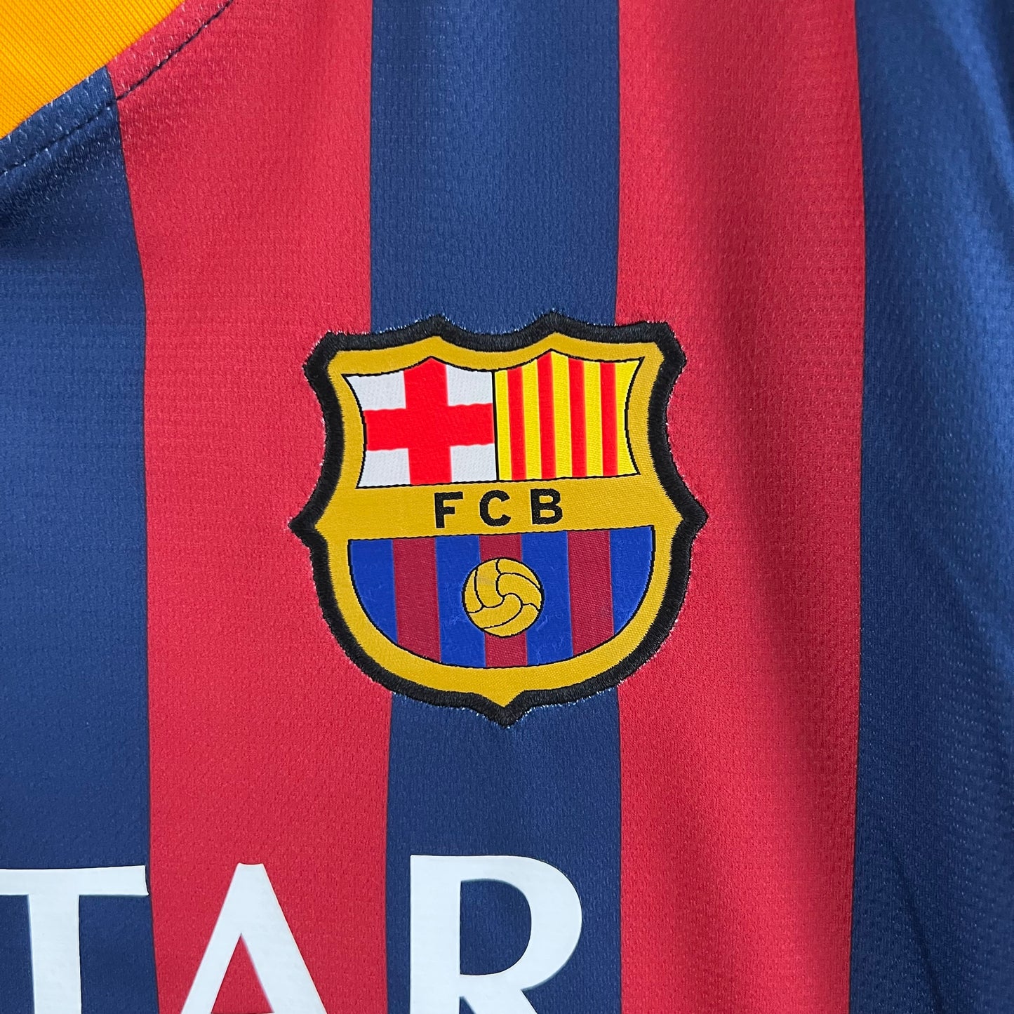 FC Barcelona Retro Home 2013/2014
