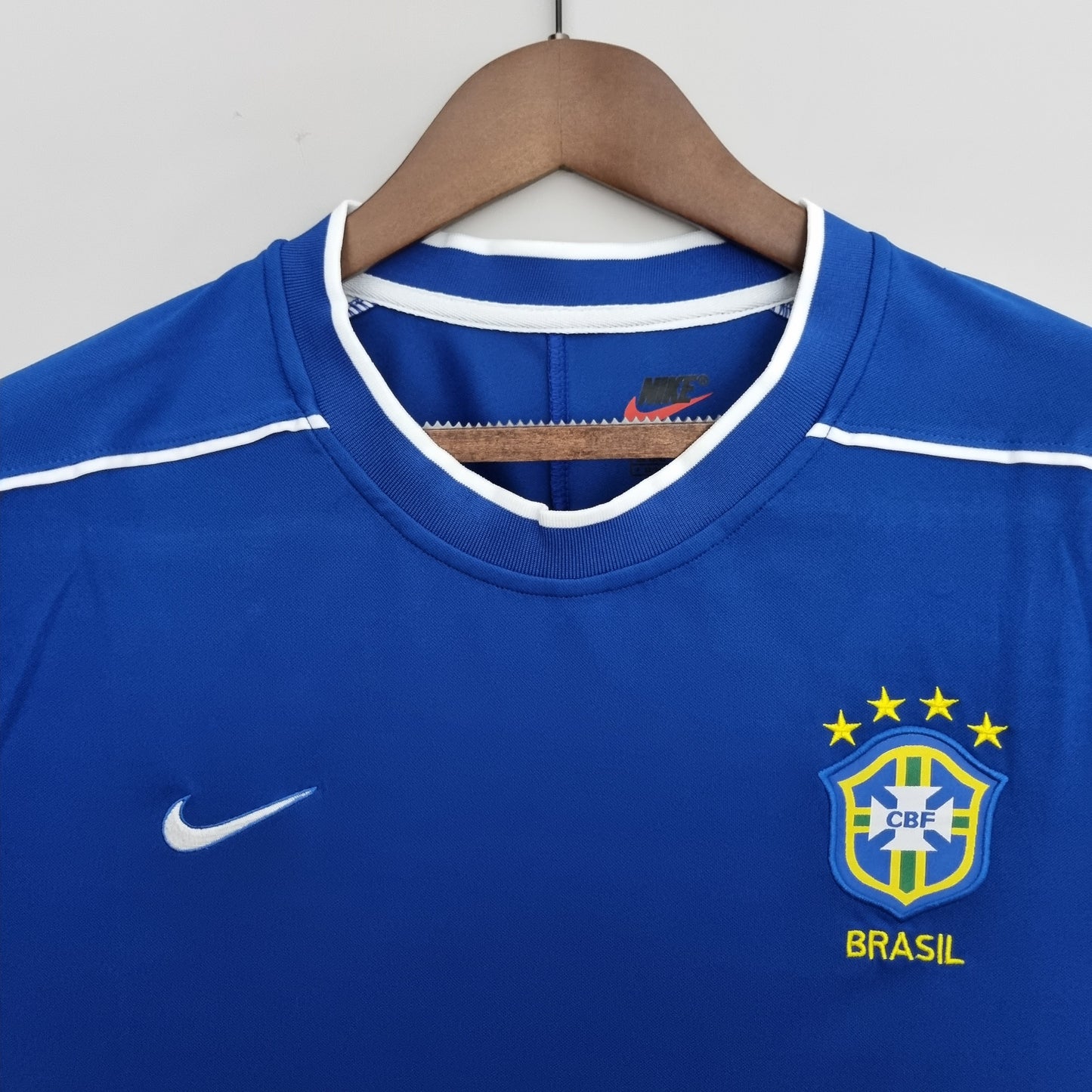 Brazil Retro Away 1998