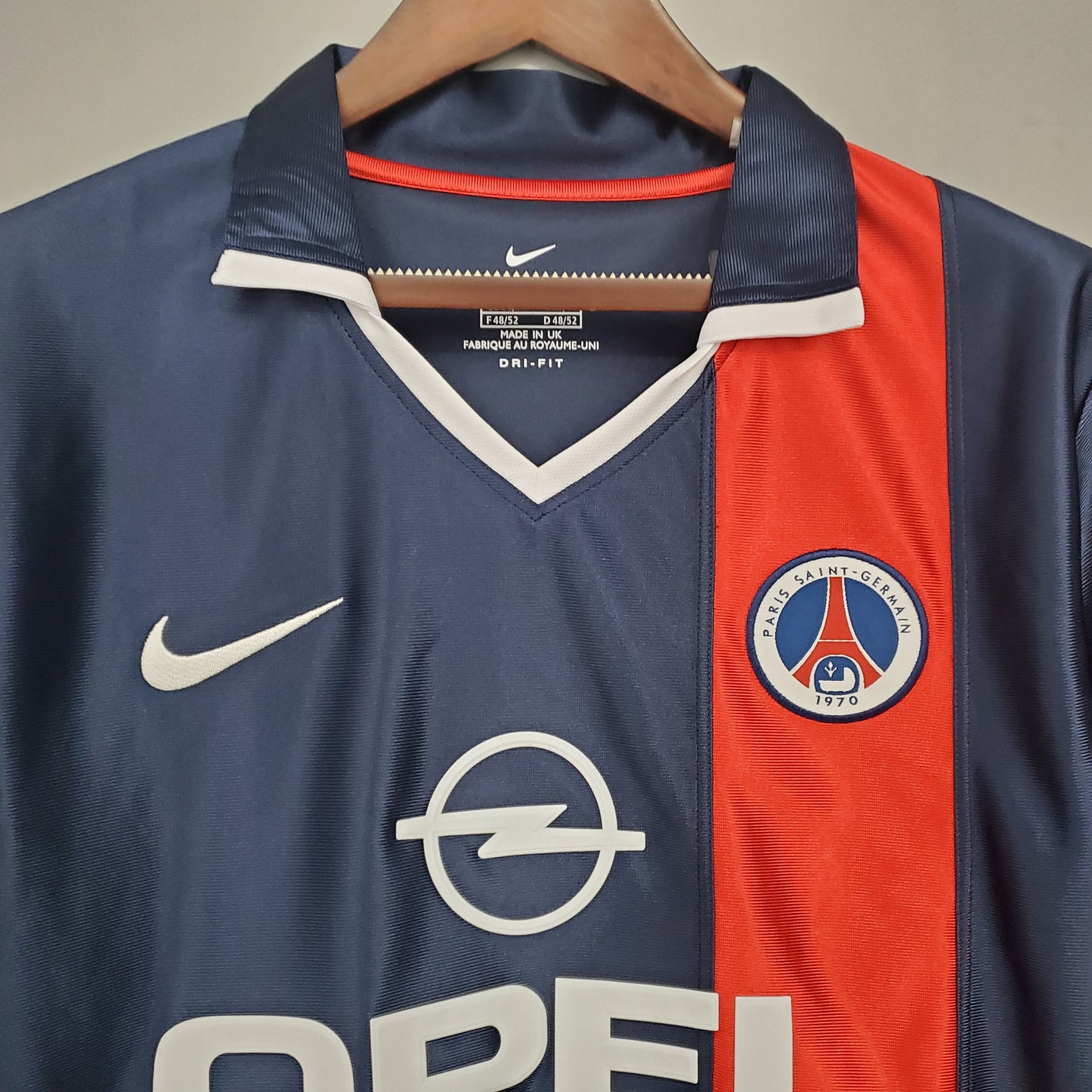 PSG Retro Home 2001/2002