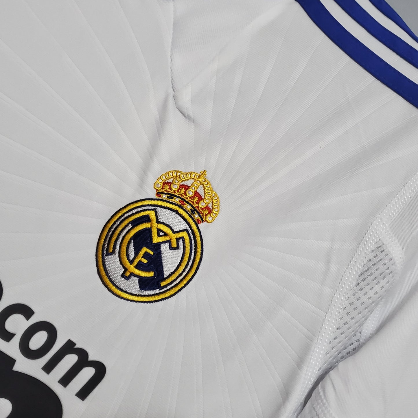 Real Madrid Retro Home 2010/2011