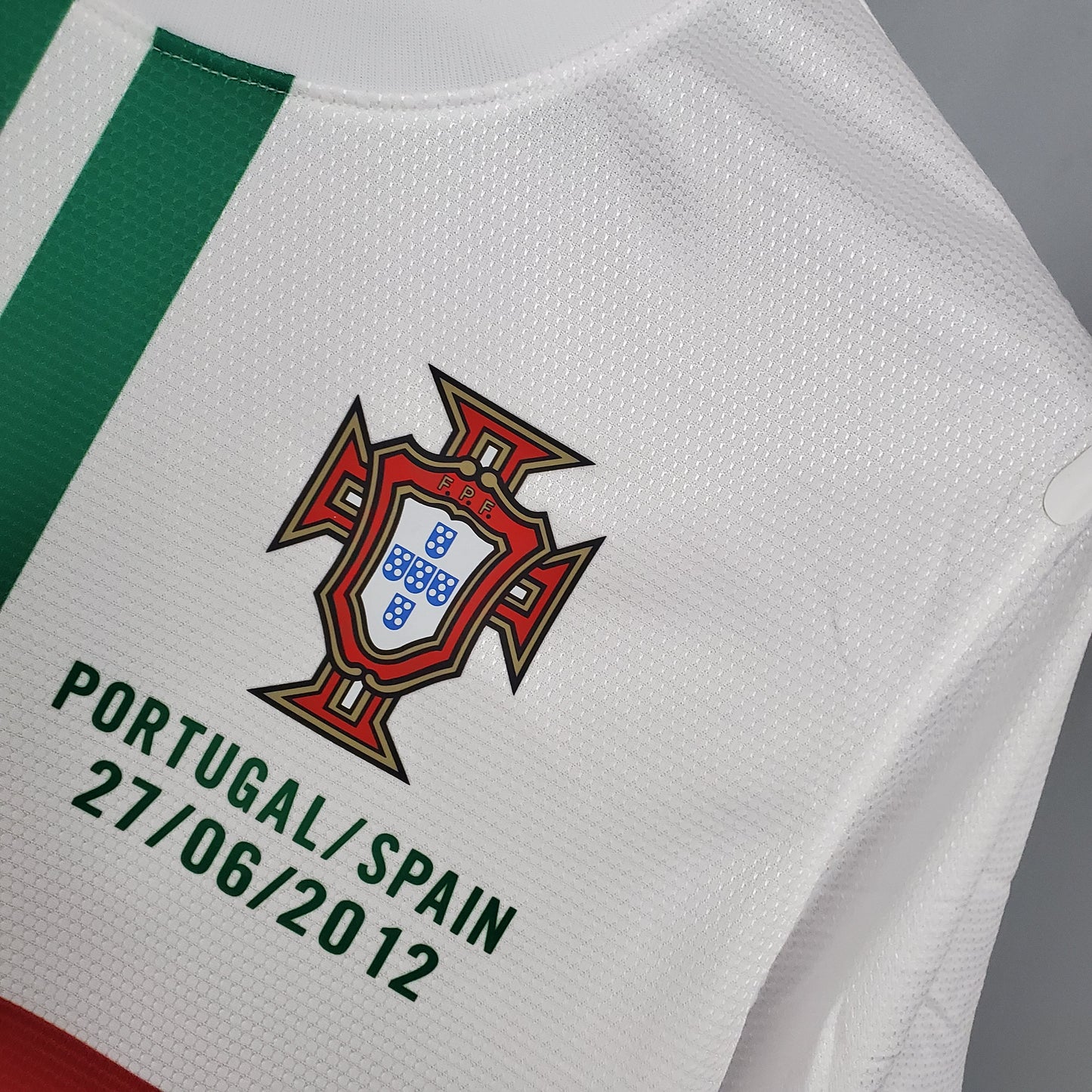 Portugal Retro Home 2012