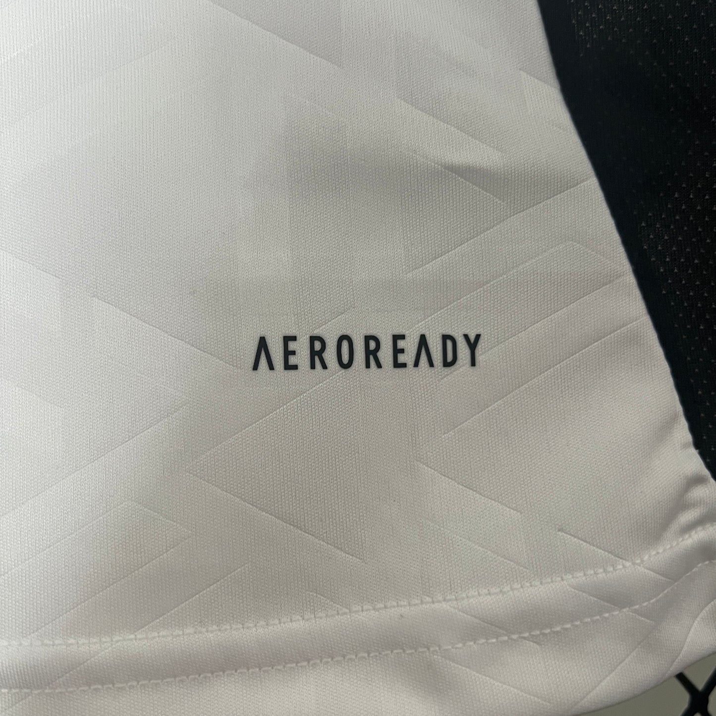 Allemagne Home Blanc 2024/2025