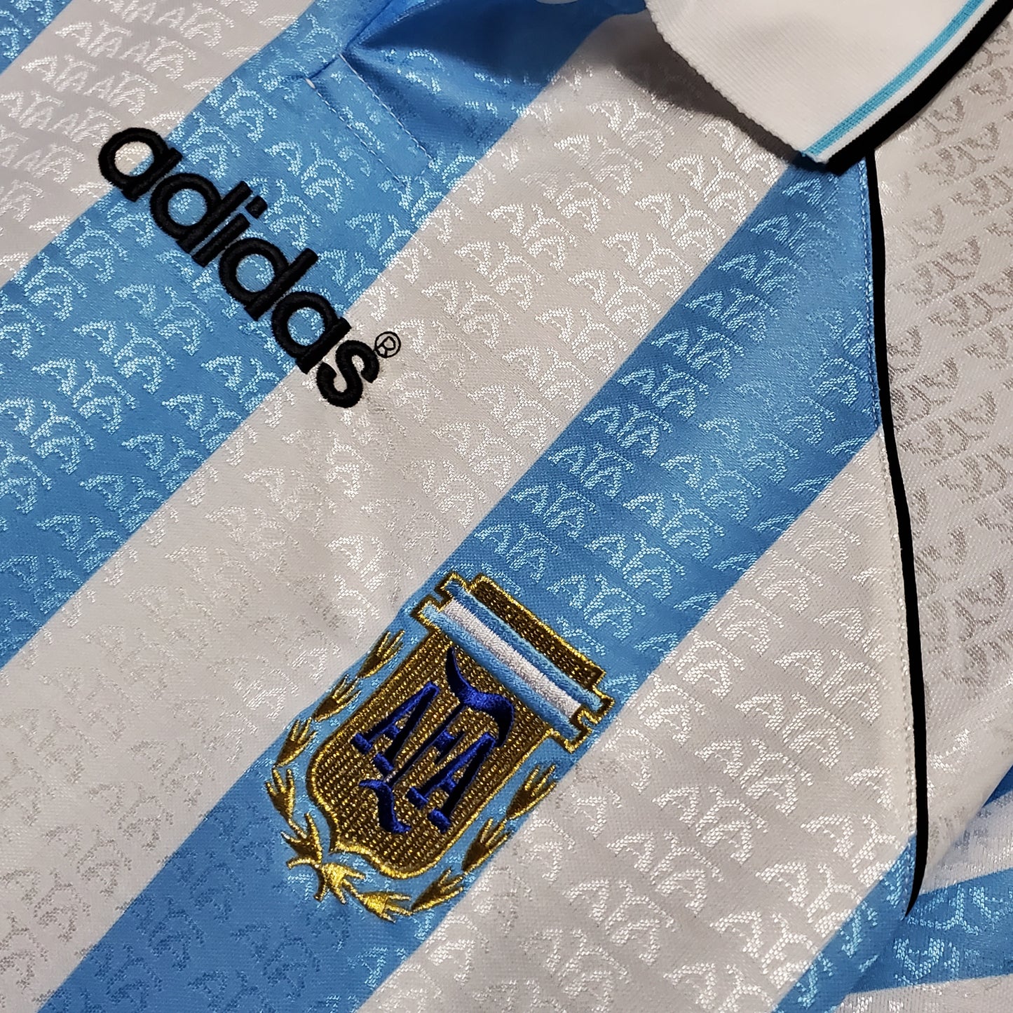 Argentine Retro Home 1996/1997