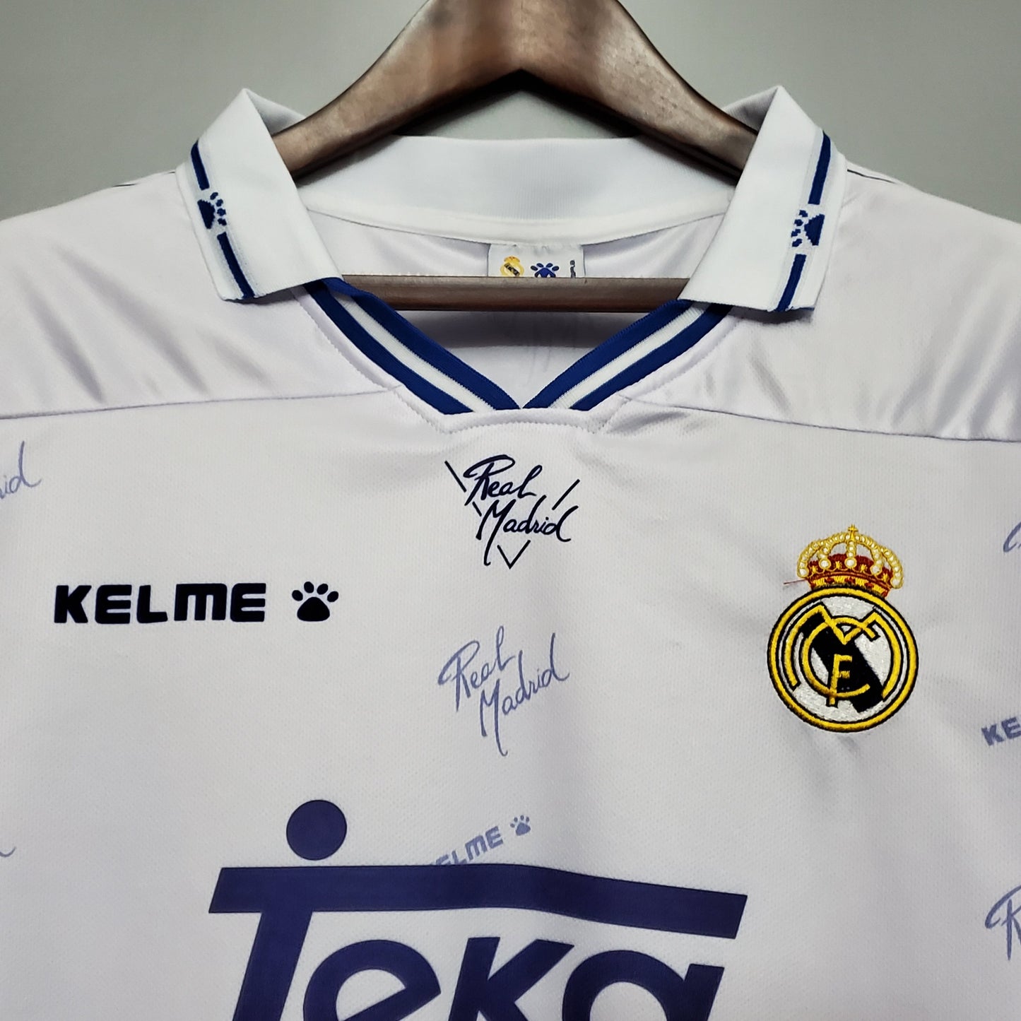 Real Madrid Retro Home 1994/1996