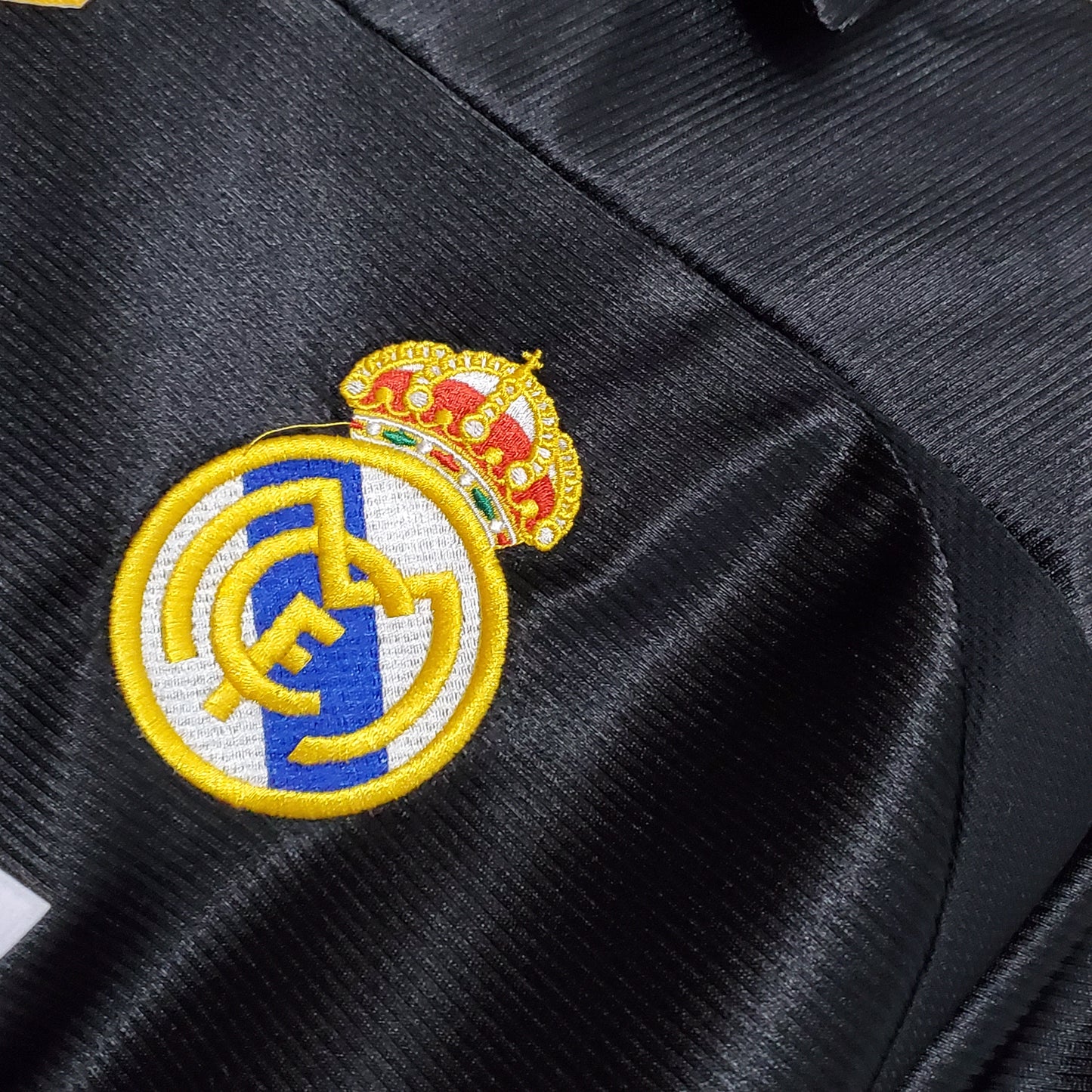 Real Madrid Retro Away 1998/1999