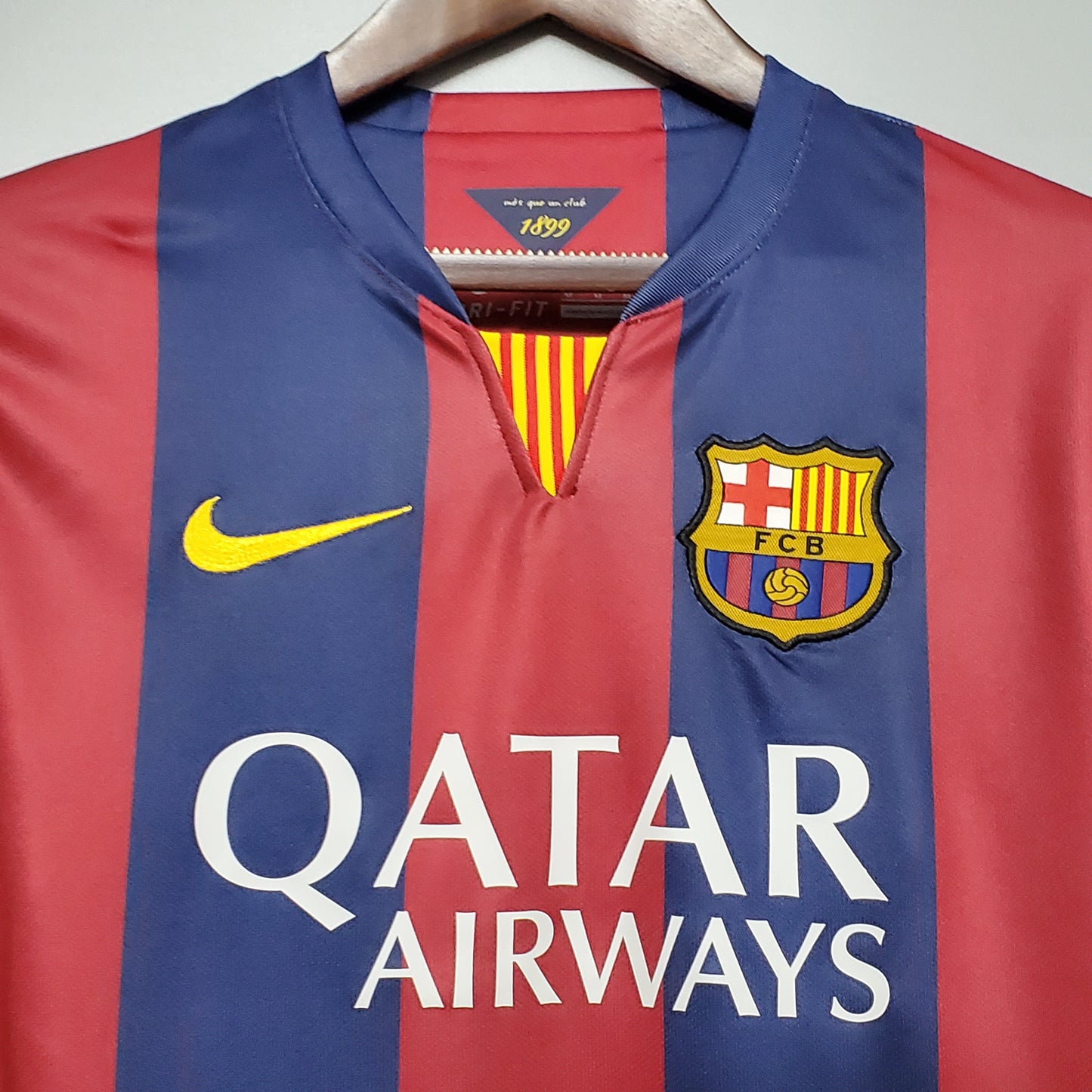 FC Barcelona Retro Home 2014/2015