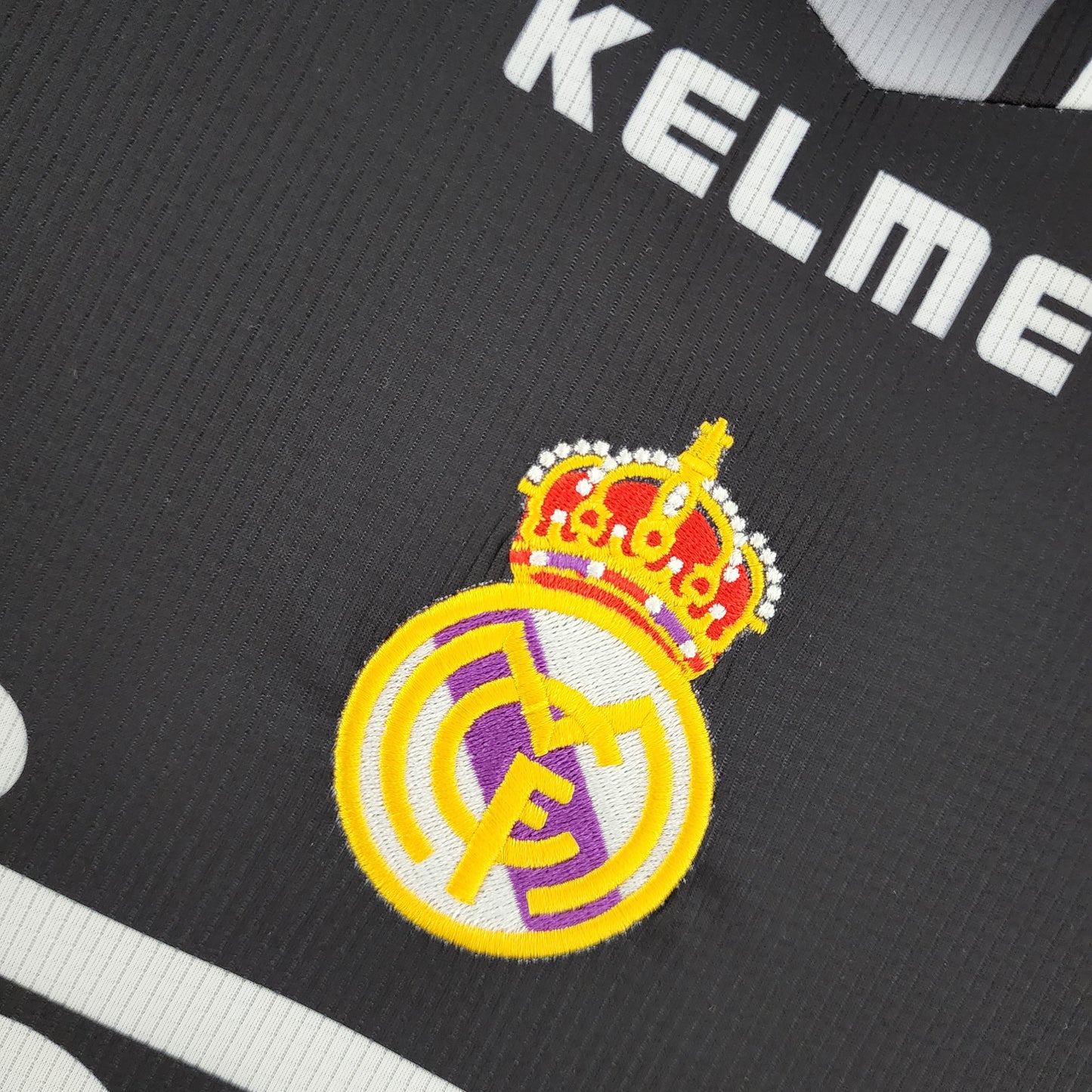 Real Madrid Retro Away 1997/1998
