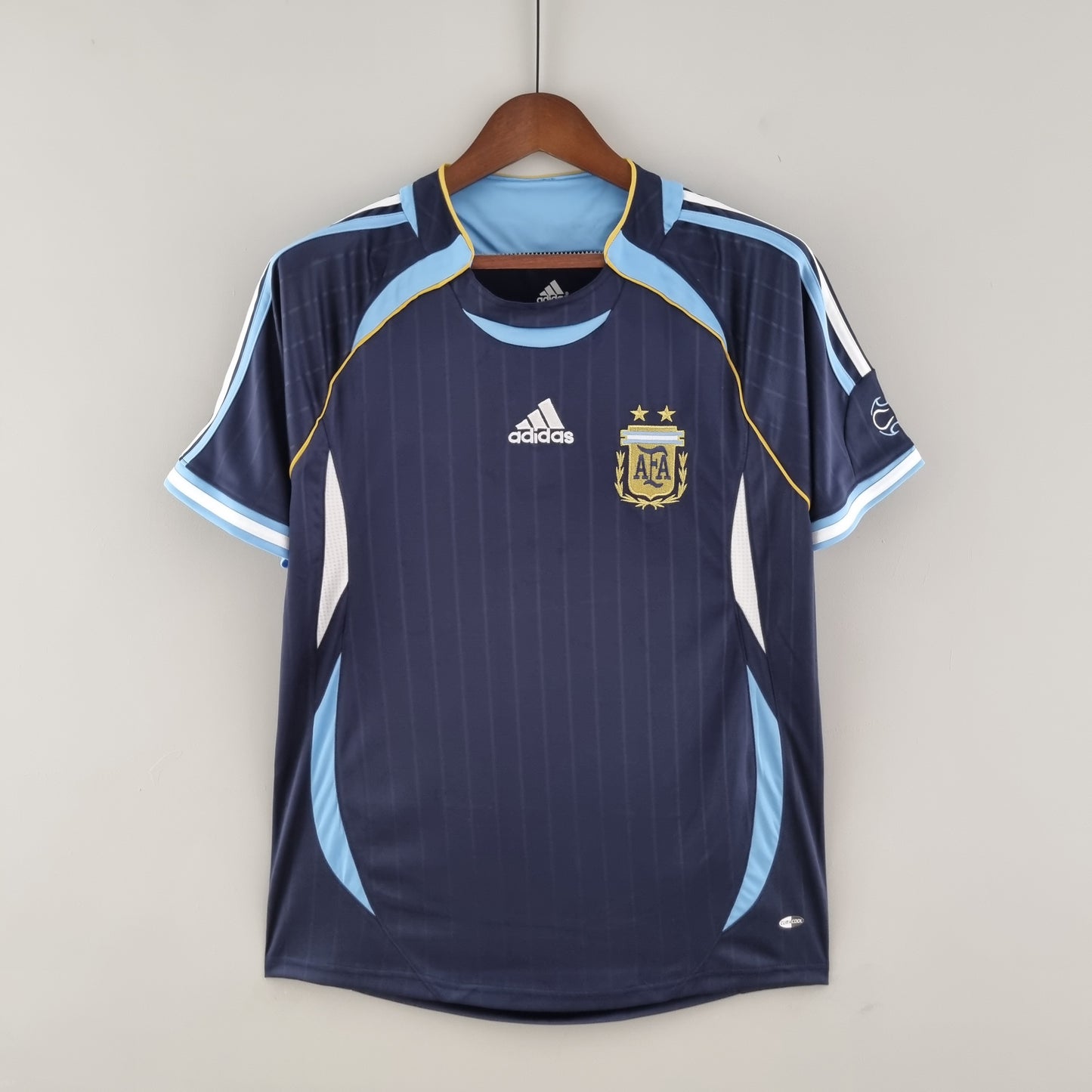 Argentine Retro Away 2006