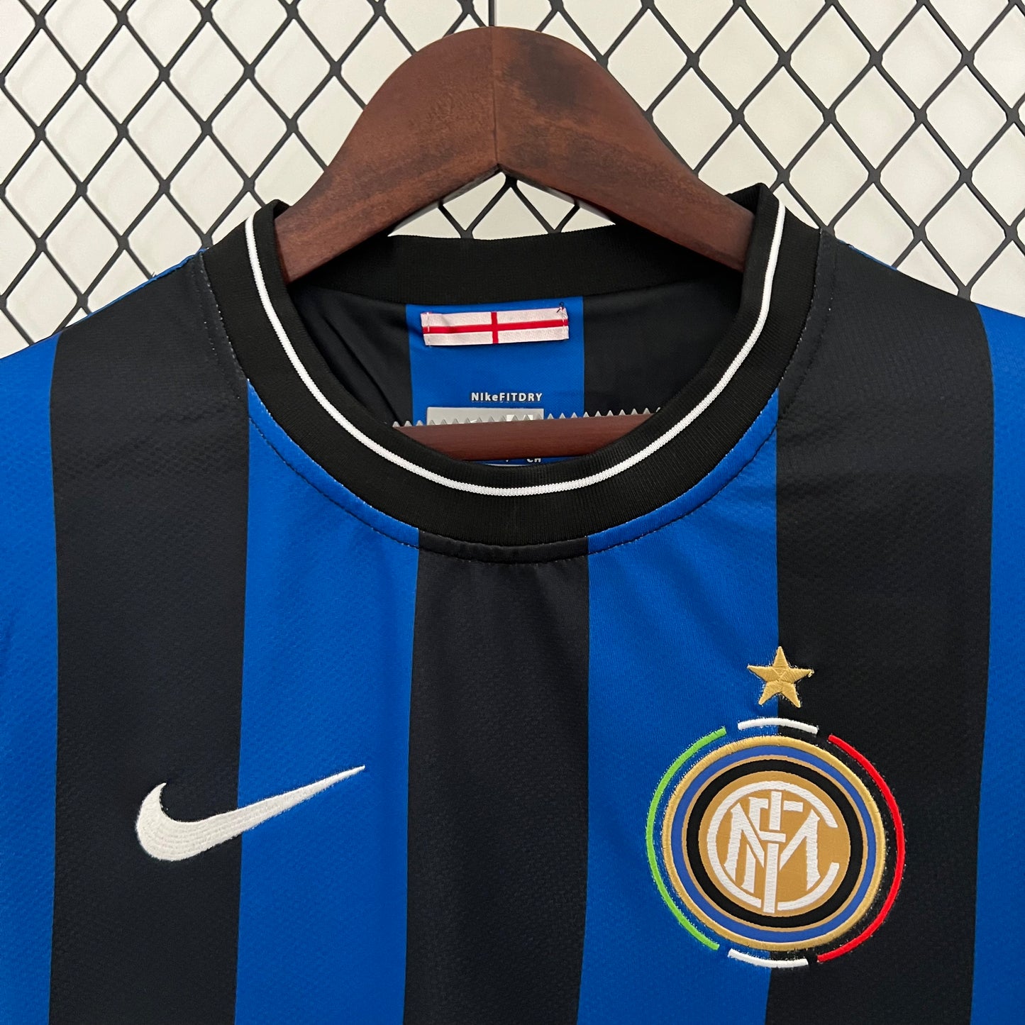 Inter Milan Retro Home 2009/2010