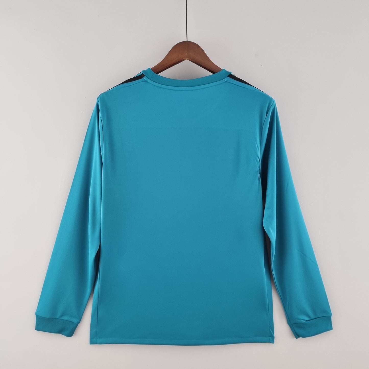 Real Madrid Retro Away LS 2017/2018