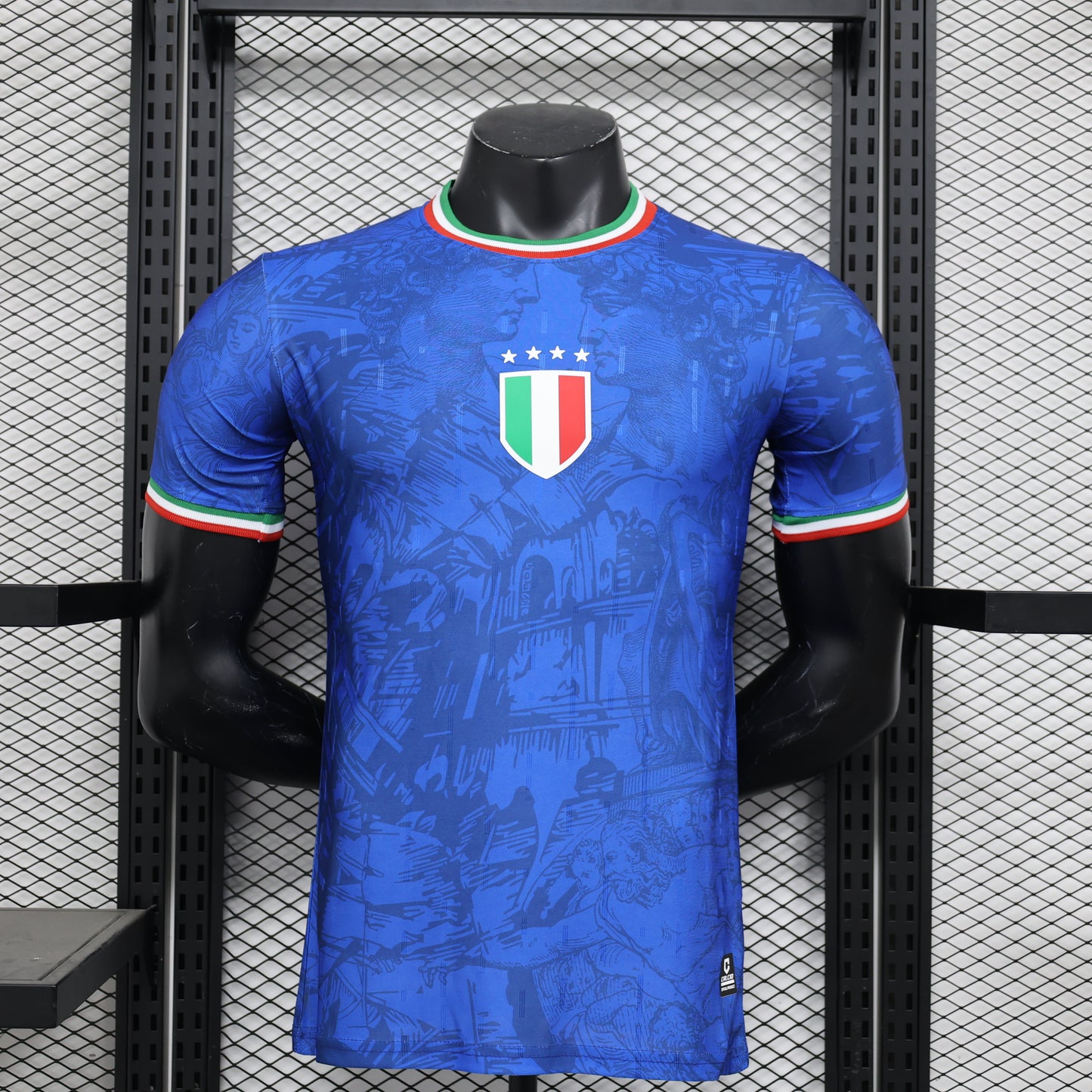 Italie Player Concept 2024/2025