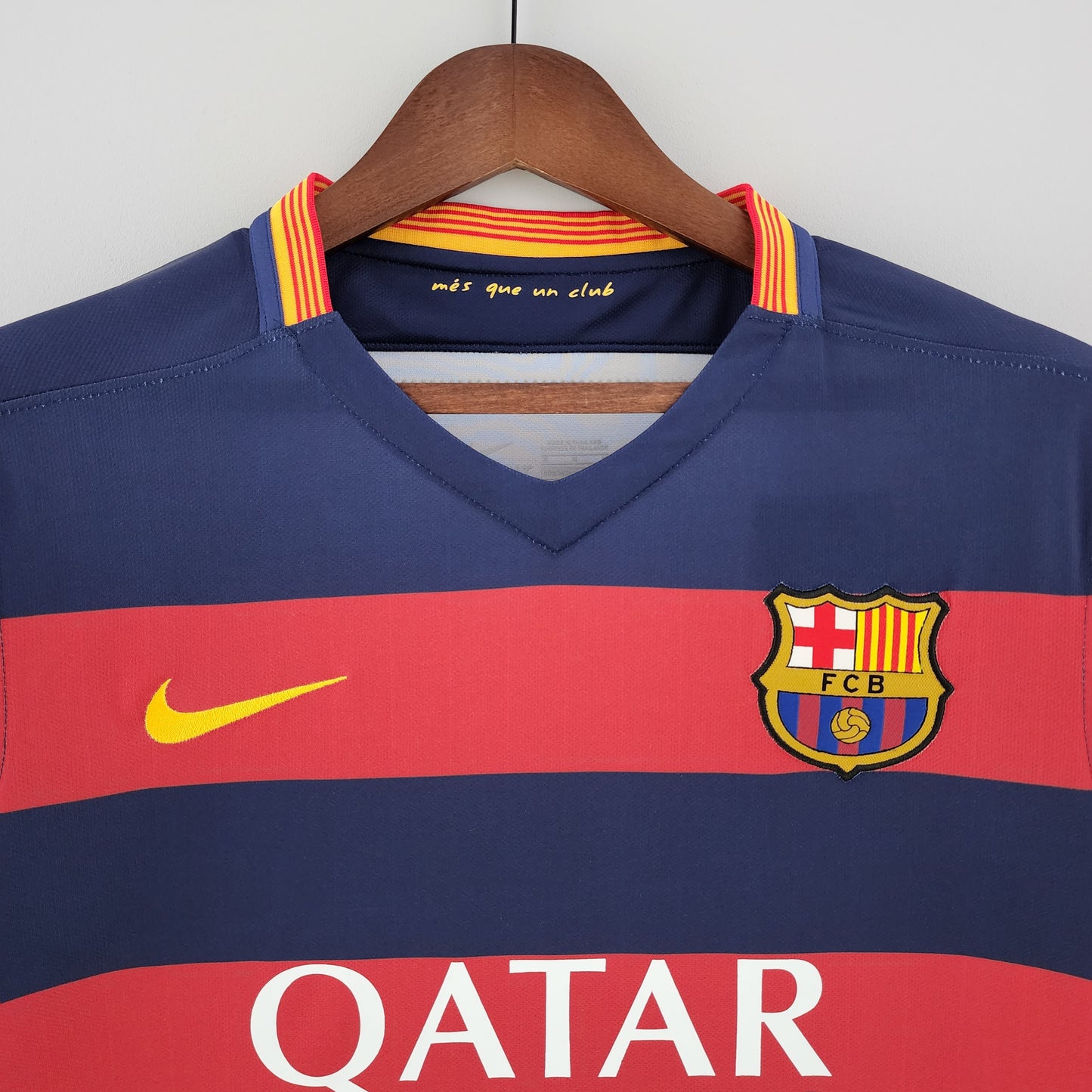 FC Barcelona Retro Home 2015/2016