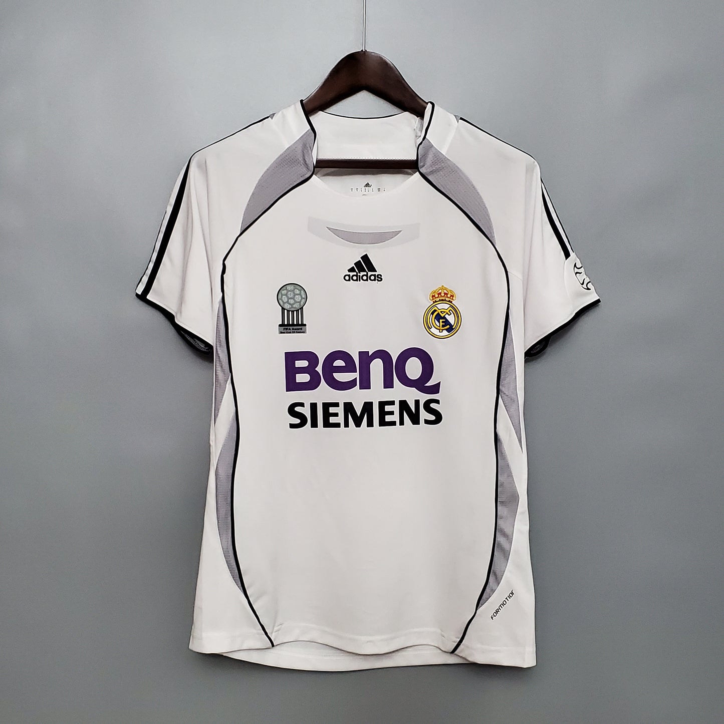 Real Madrid Retro Home 2006/2007