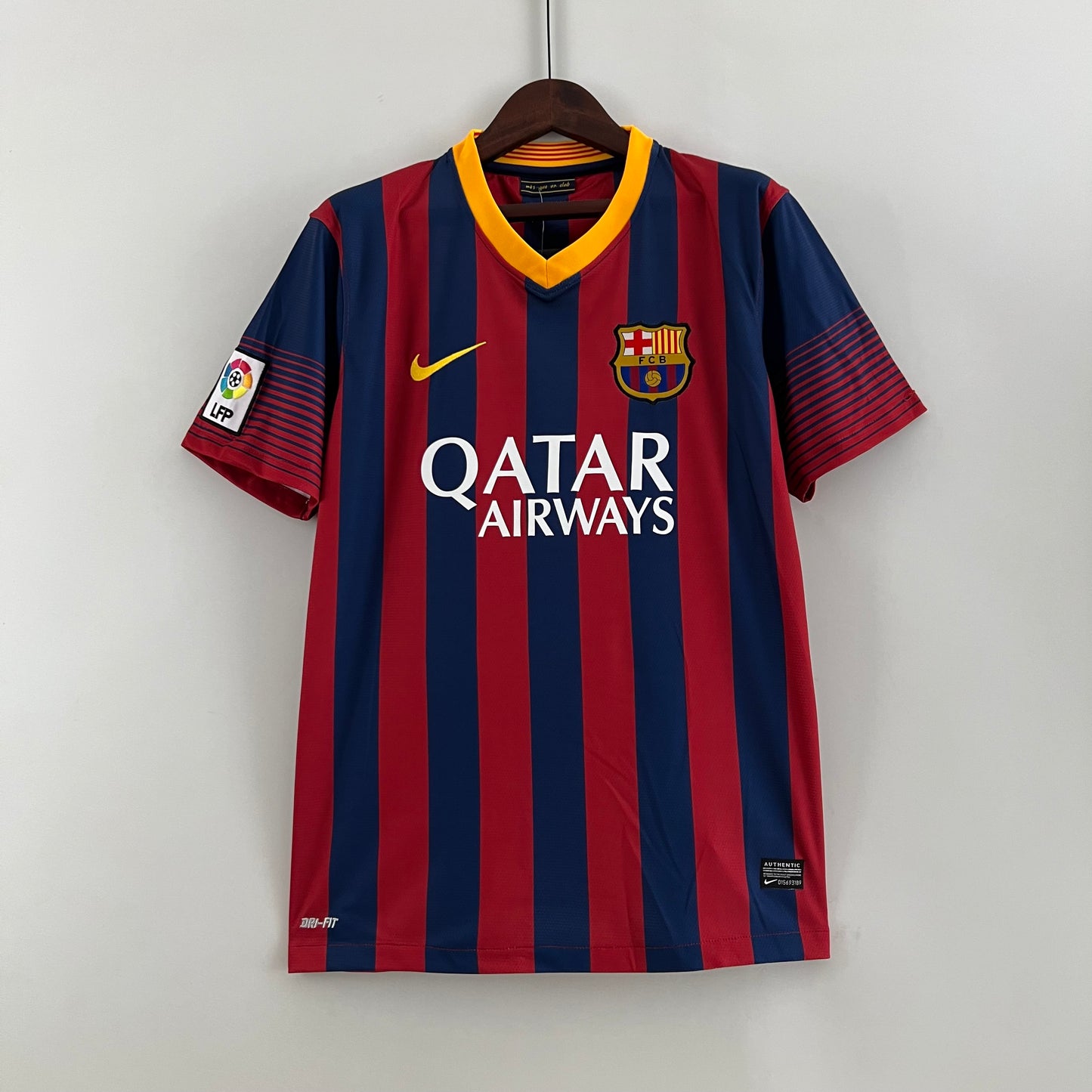 FC Barcelona Retro Home 2013/2014