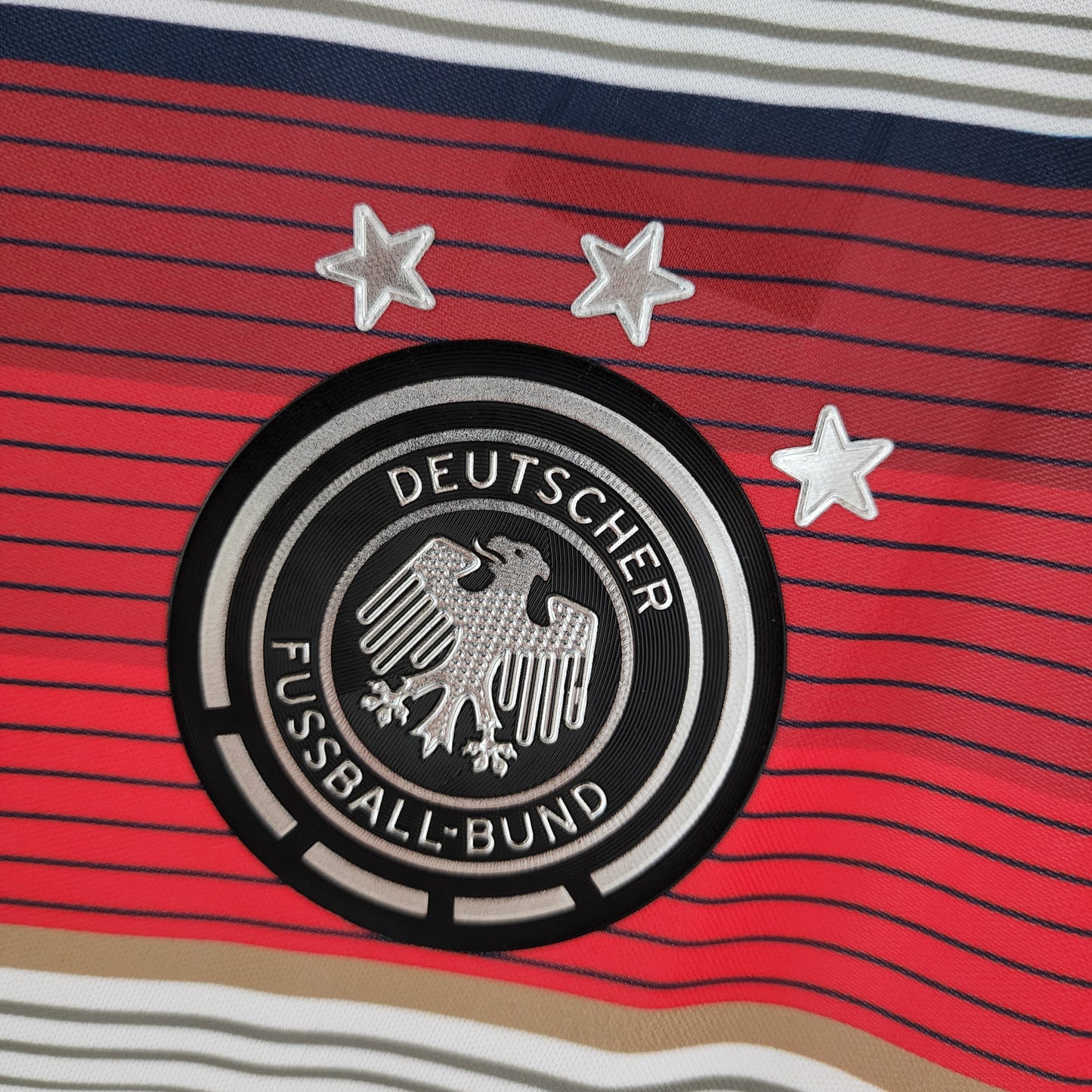 Allemagne Retro Home 2014