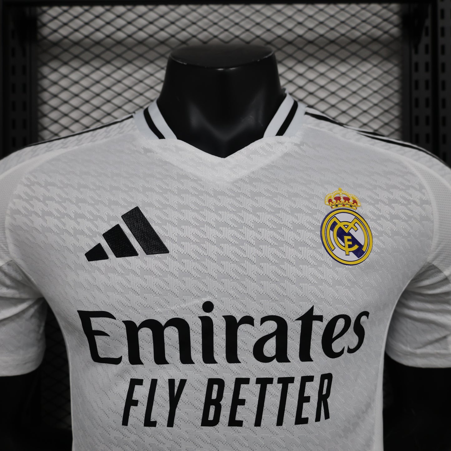 Real Madrid Player Home 2024/2025