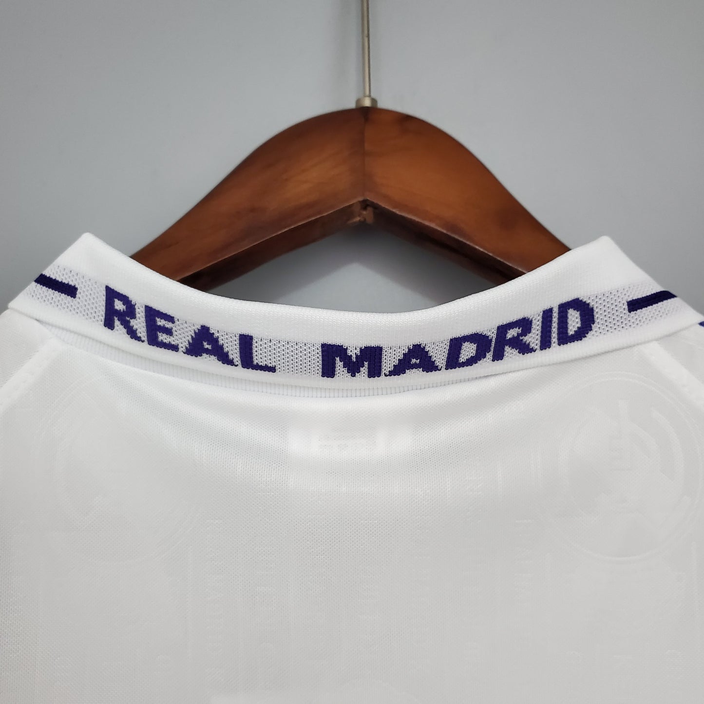Real Madrid Retro Home 1996/1997