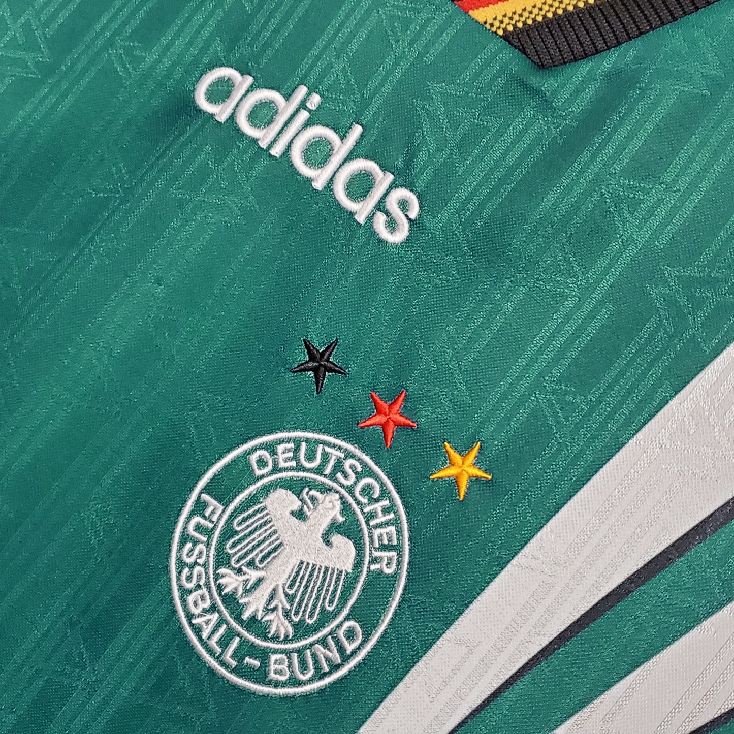 Allemagne Retro Away 1998