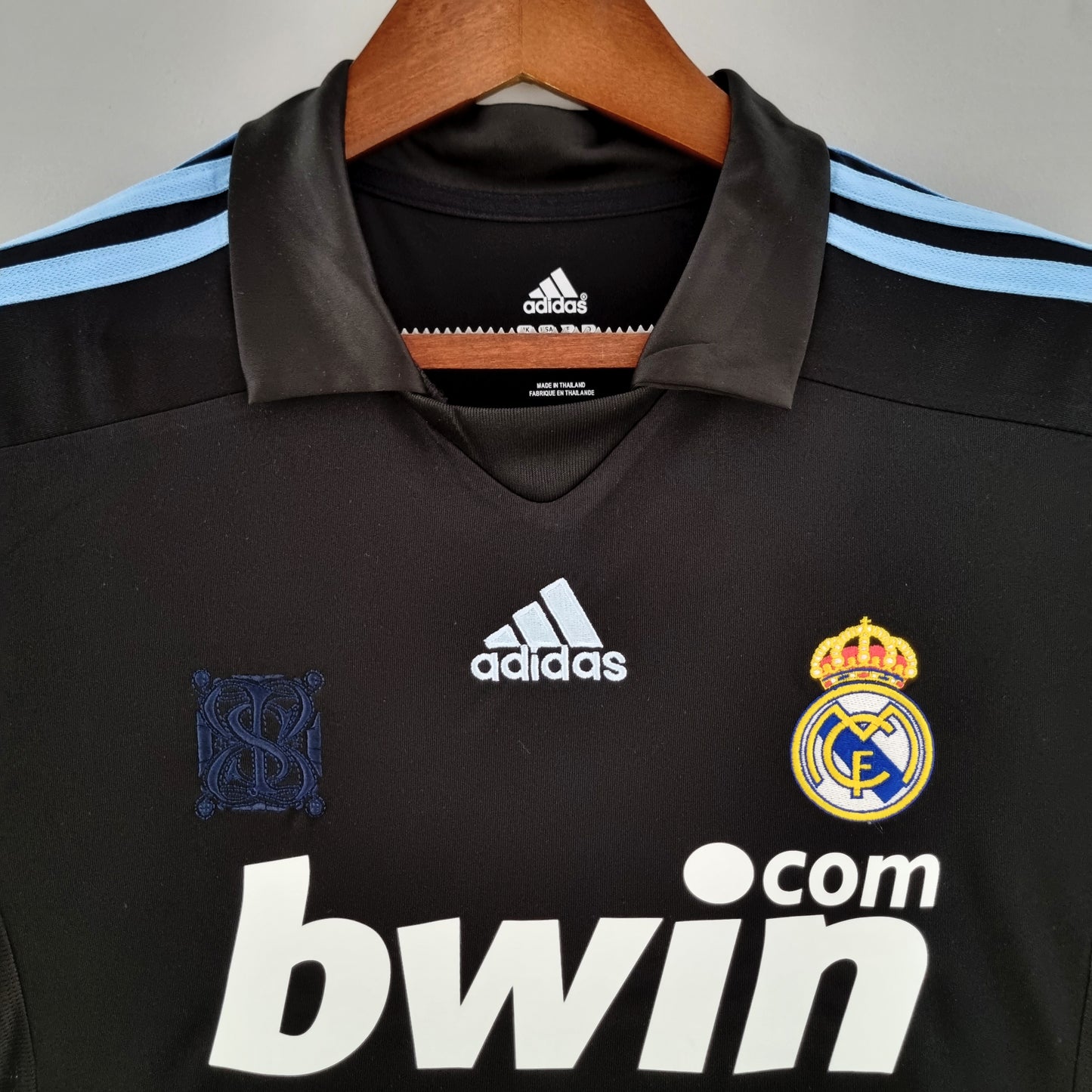 Real Madrid Retro Away 2009/2010