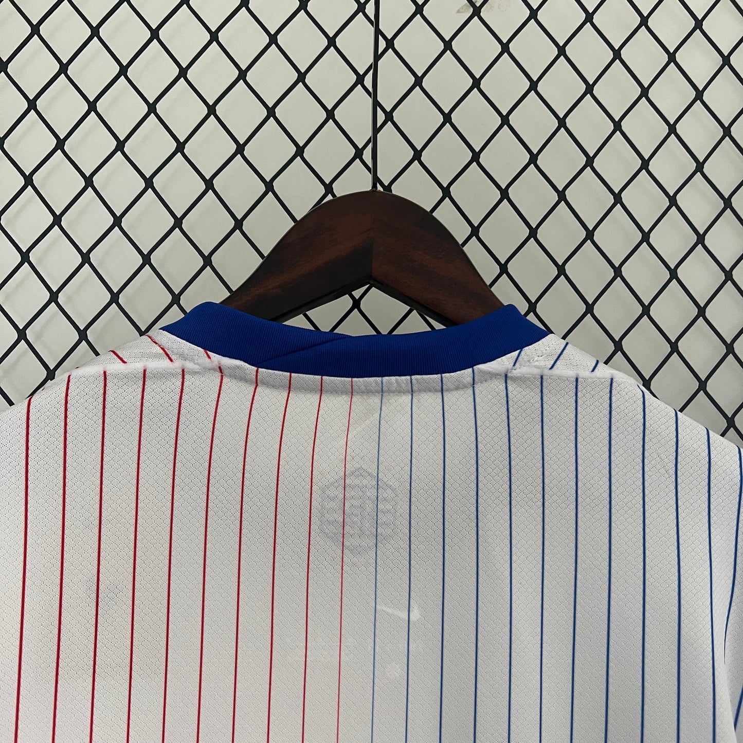 France Away Blanc 2024/2025