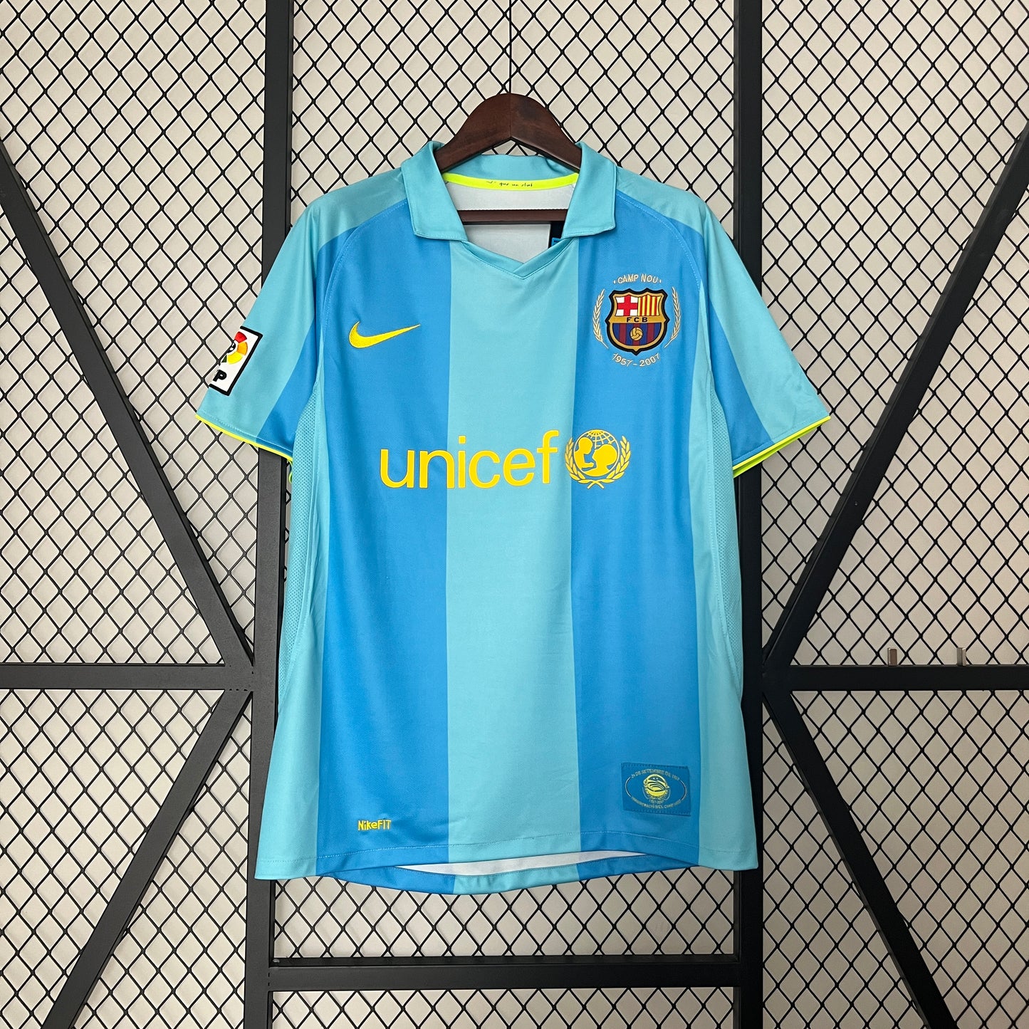 FC Barcelona Retro Away 2007/2008