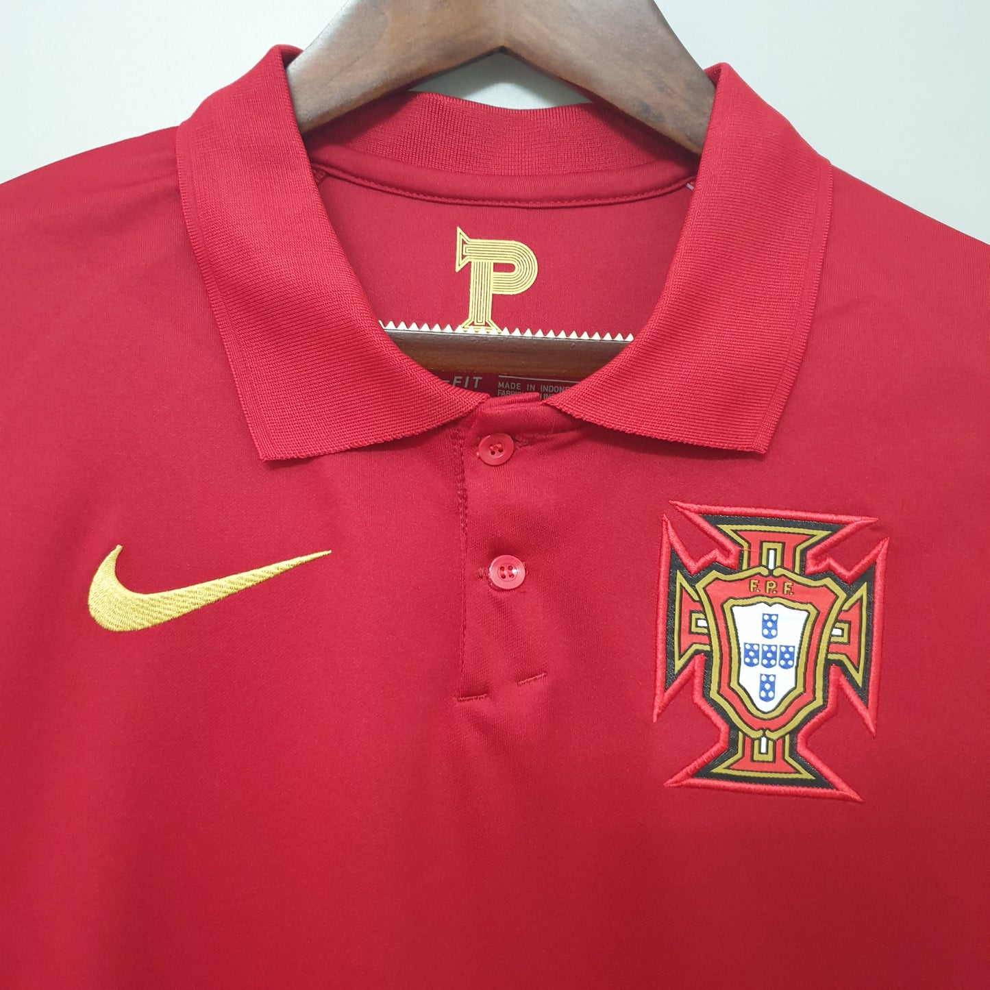 Portugal Retro Home 2020