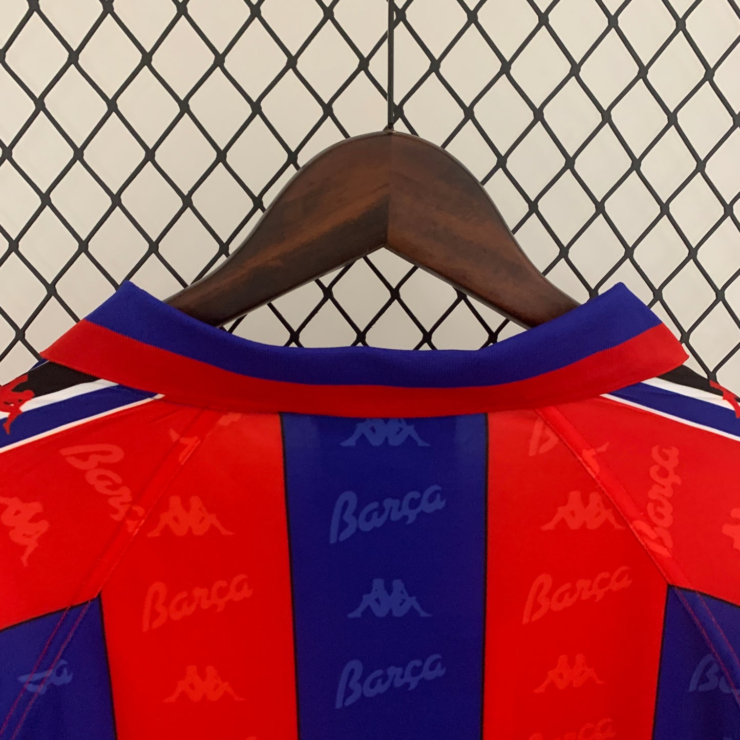 FC Barcelona Retro Home LS 1996/1997