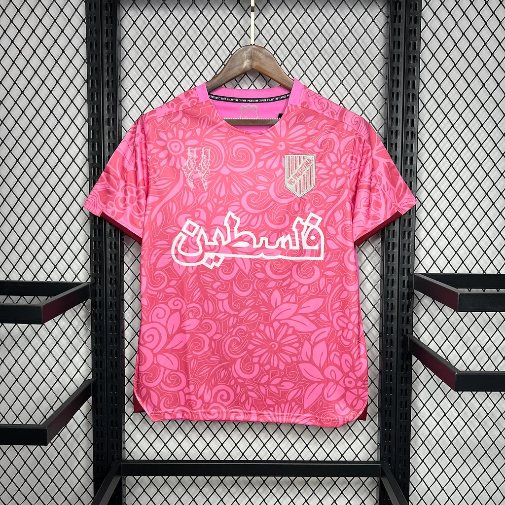 Palestine Concept « Rose » 2024/2025