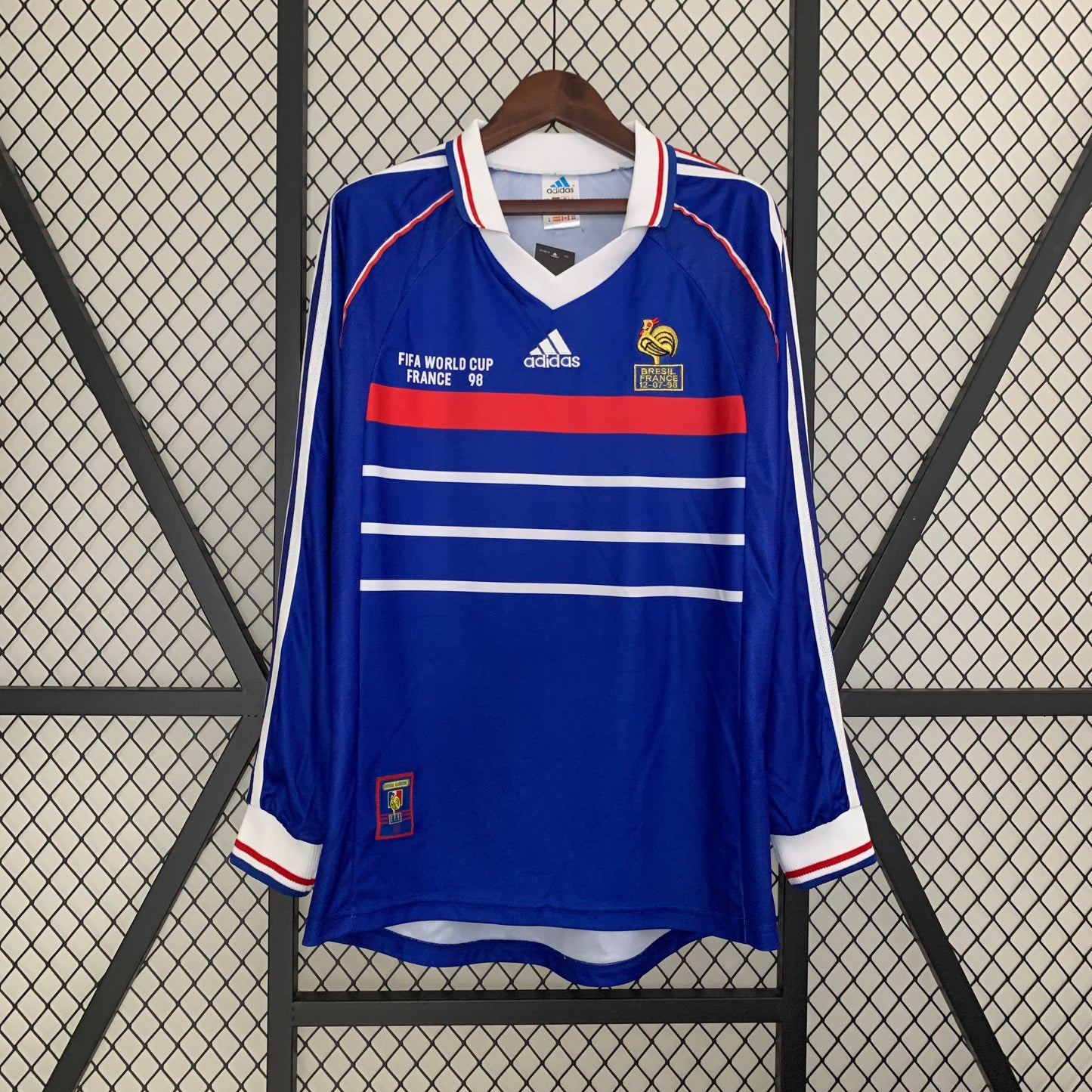 France Retro Home LS 1998