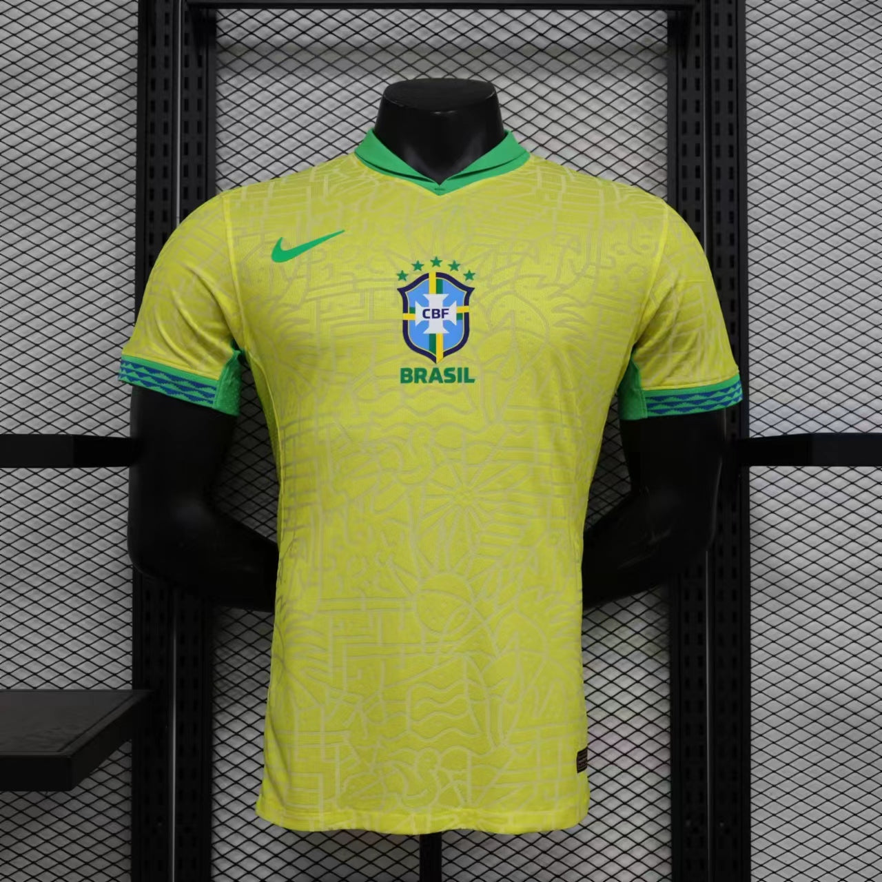 Brazil Player Home 2024/2025