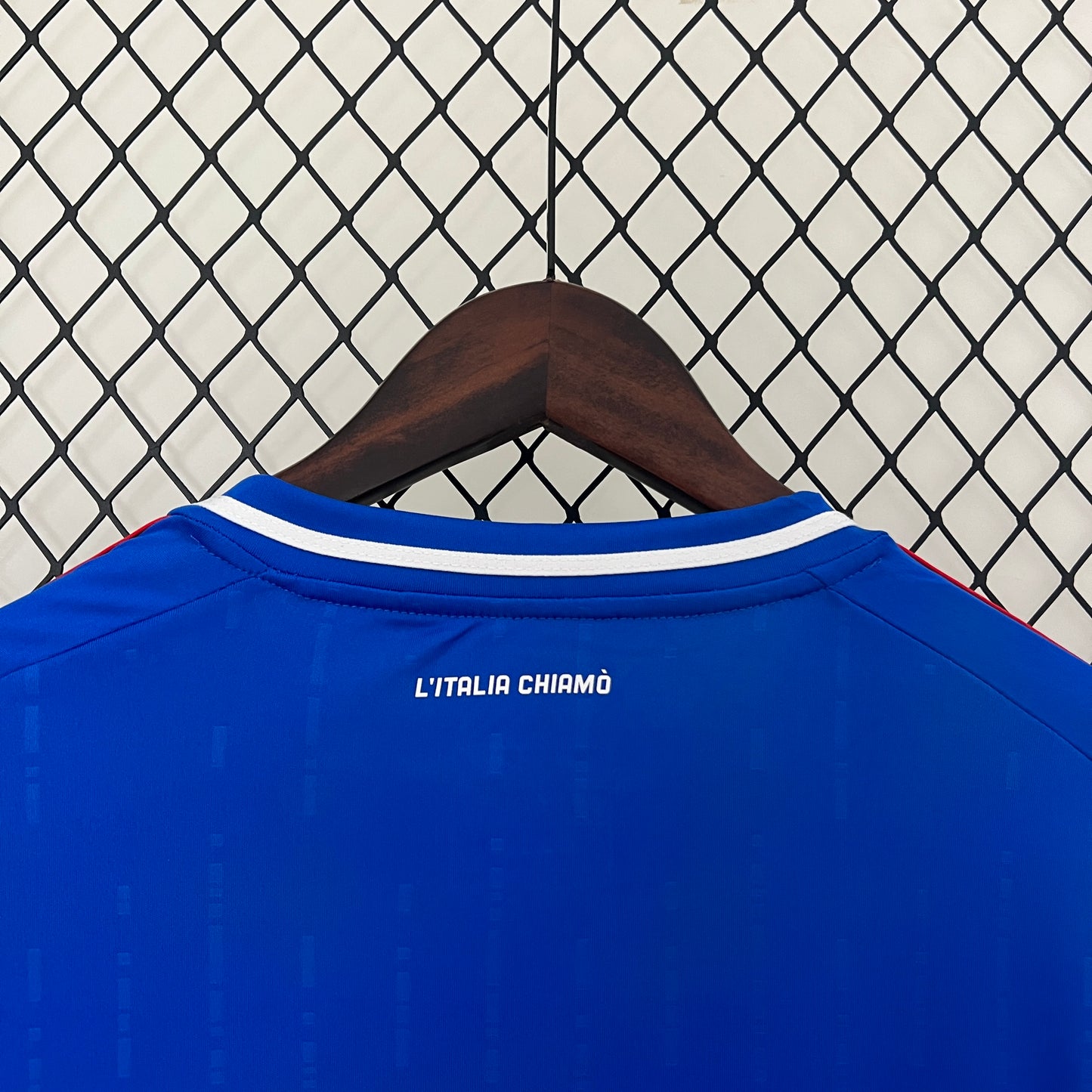 Italie Home Bleu 2024/2025