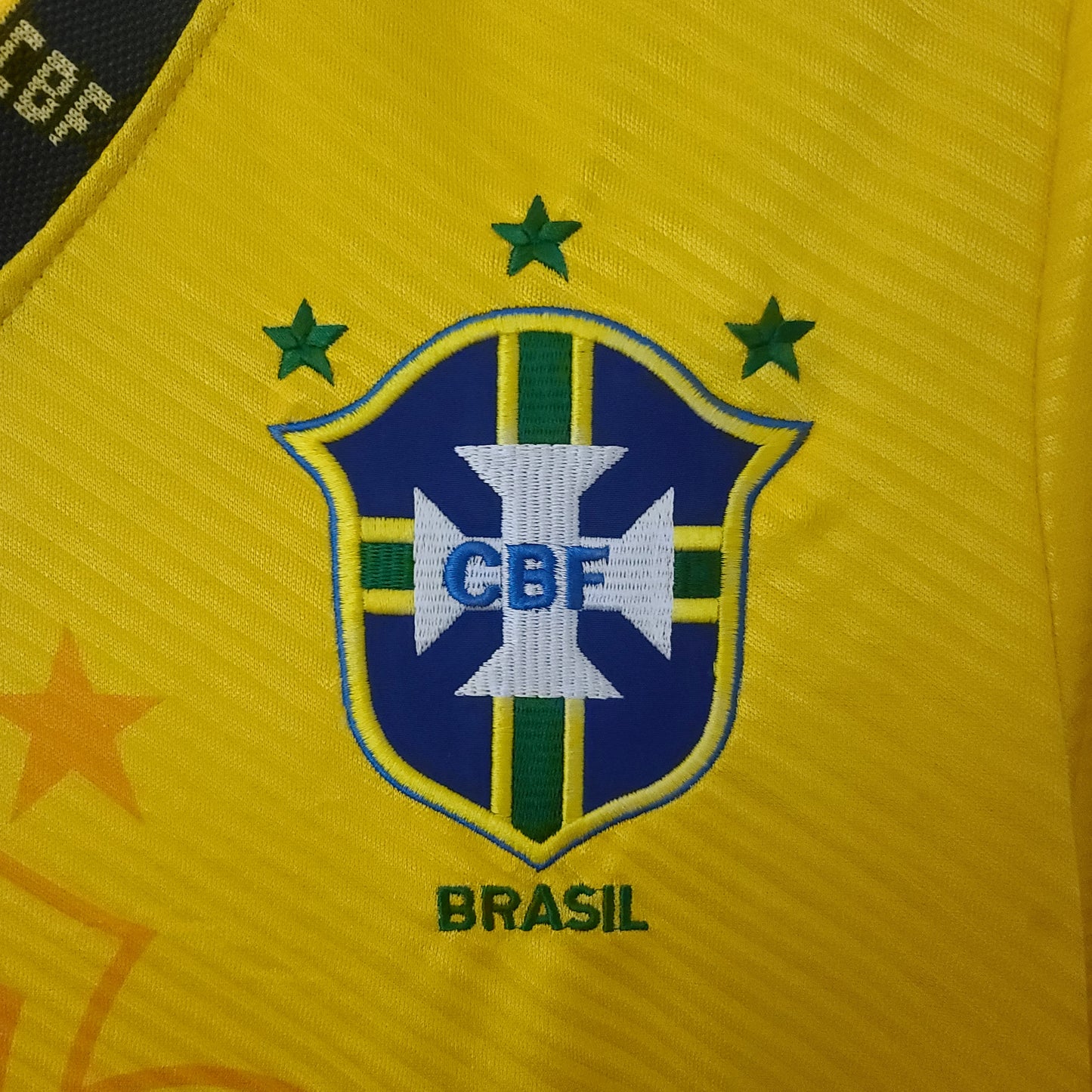 Brazil Retro Home 1993/1994