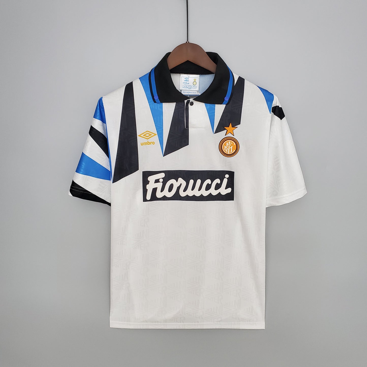 Inter Milan Retro Away 1992/1993