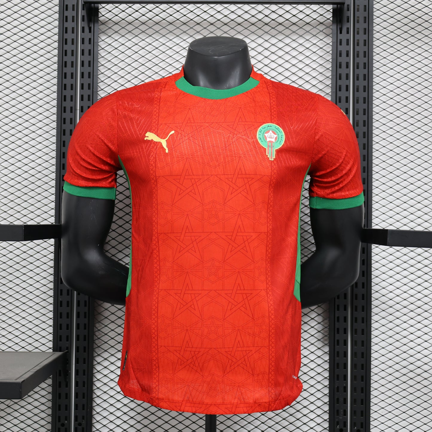 Maroc Player Home 2024/2025