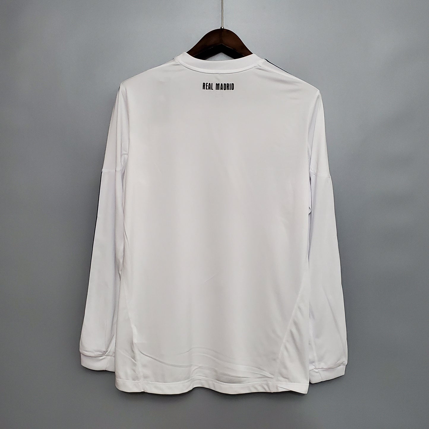 Real Madrid Retro Home LS 2010/2011