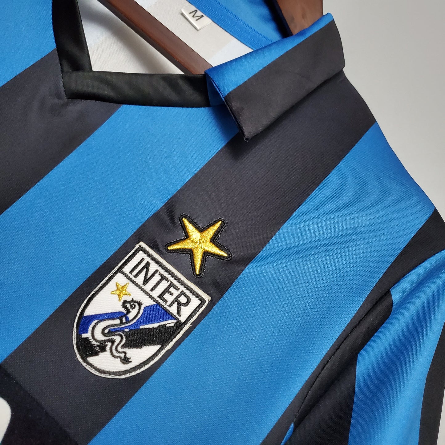 Inter Milan Retro Home 1988/1990
