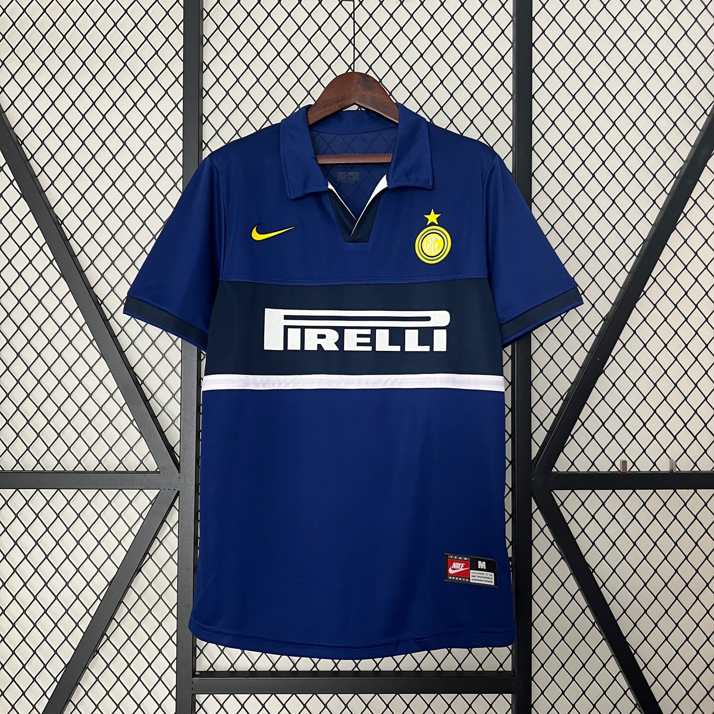 Inter Milan Retro Away 1998/1999