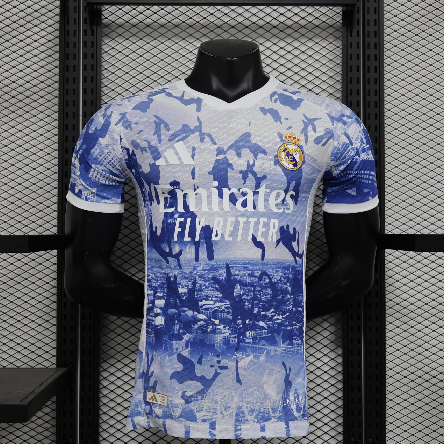 Real Madrid Player Concept 2024/2025