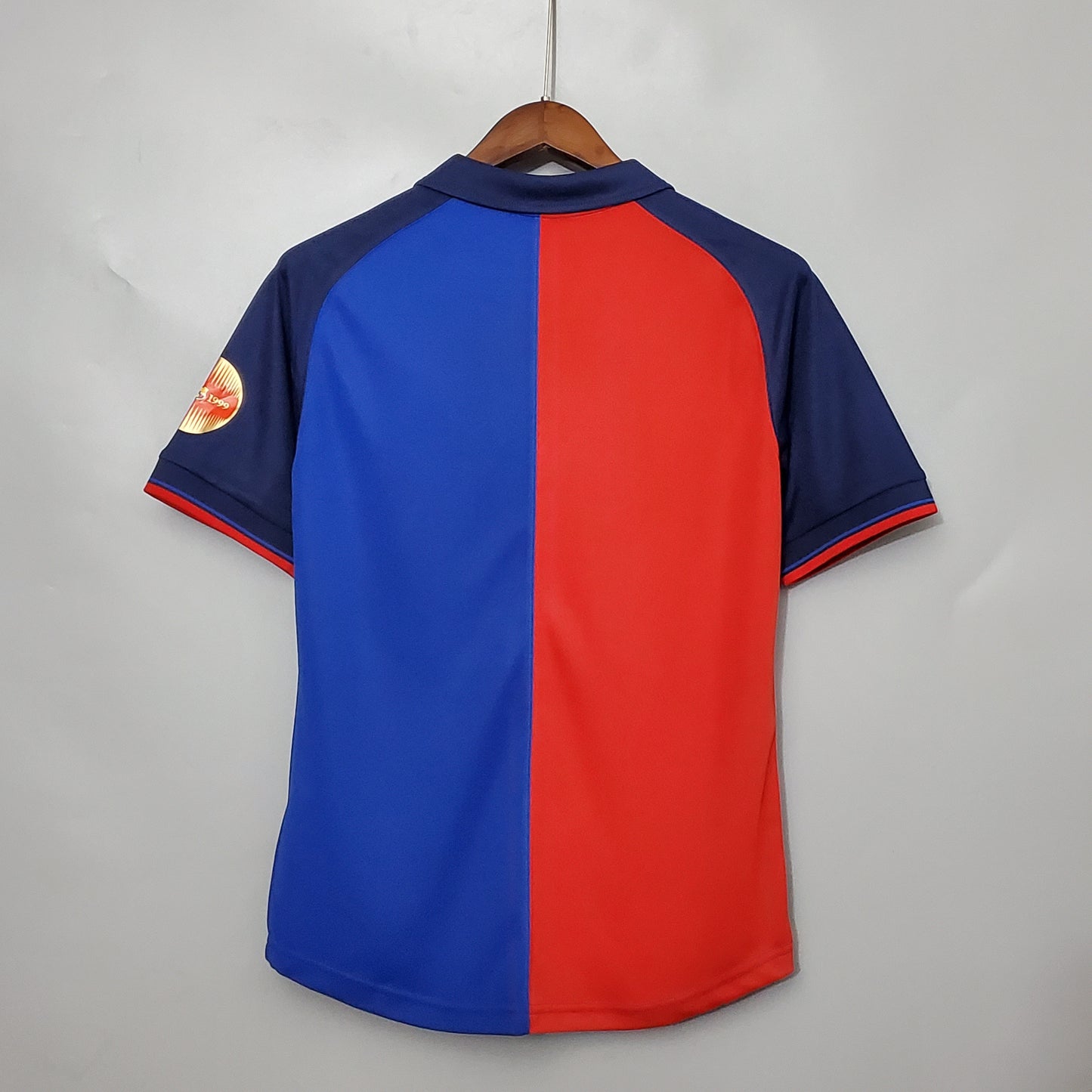 FC Barcelona Retro Home 100th 1999/2000