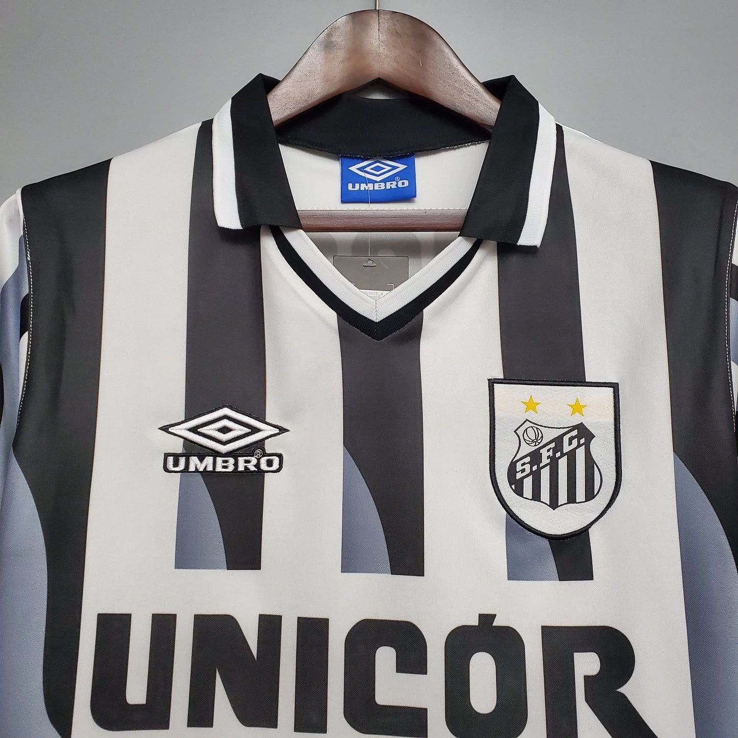 Santos Retro Away 1998