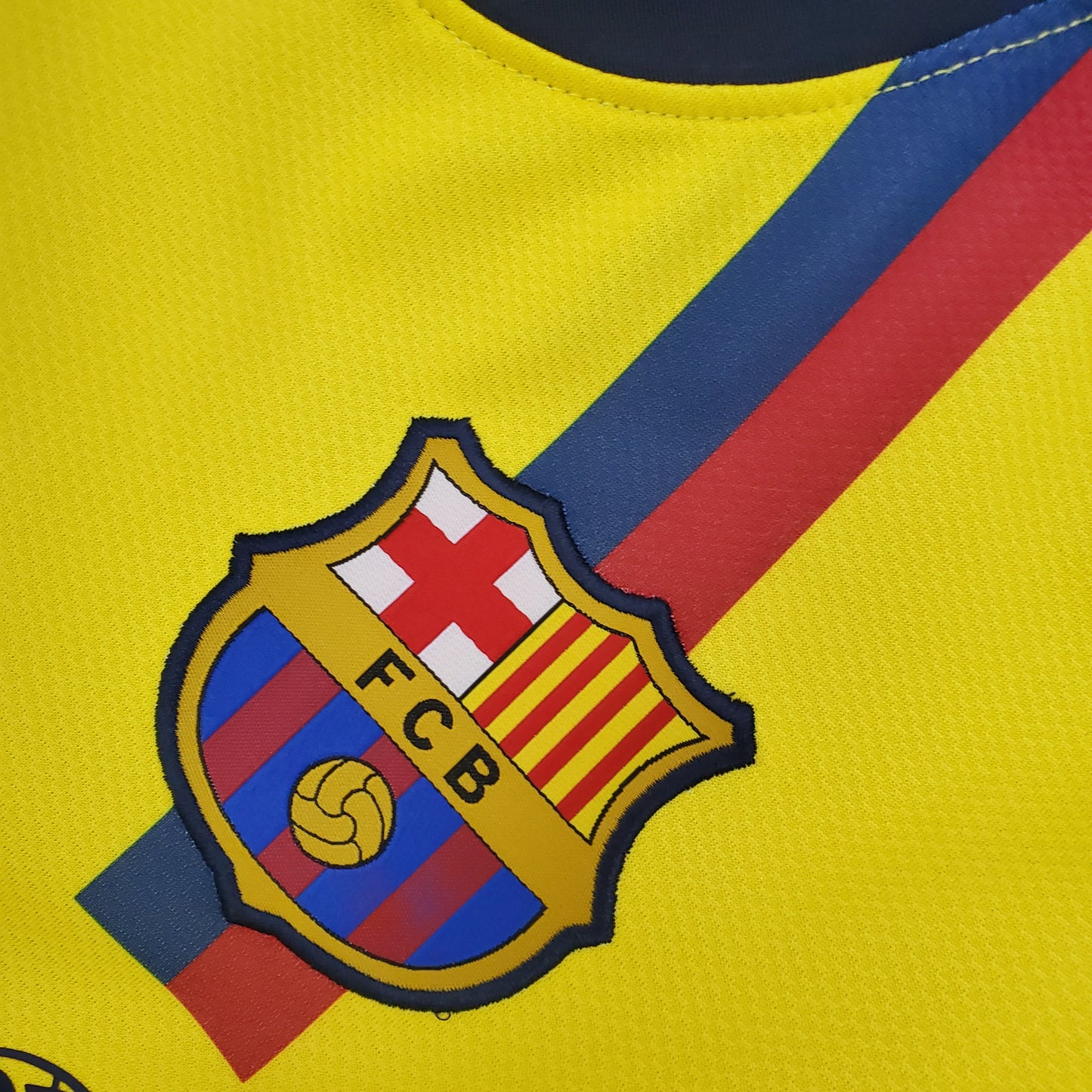 FC Barcelona Retro Away 2008/2009