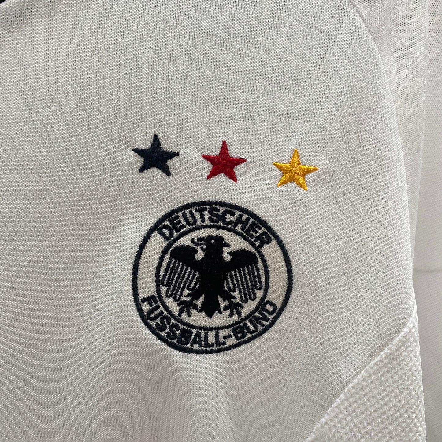 Allemagne Retro Home 2002/2003