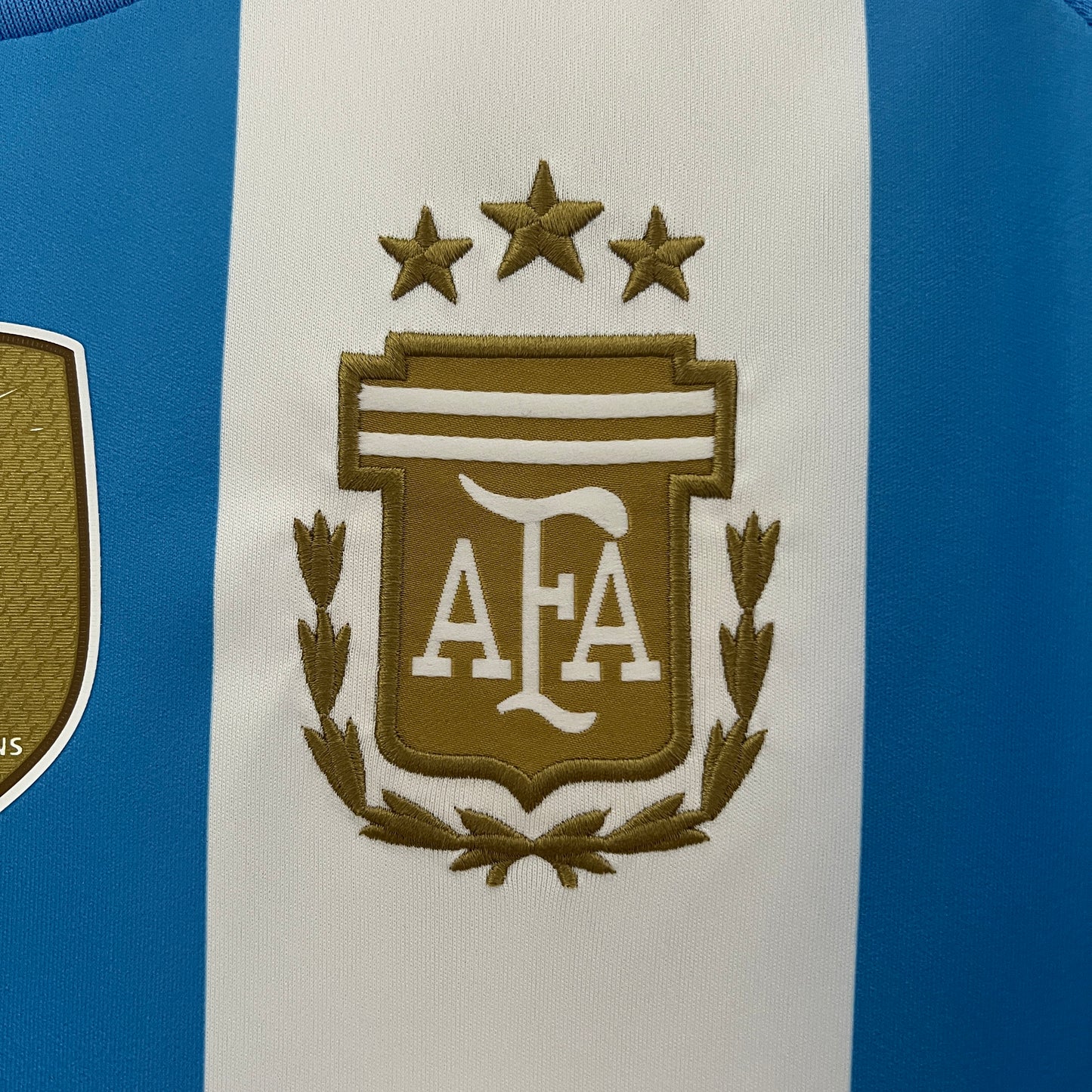 Argentine Home 2024/2025