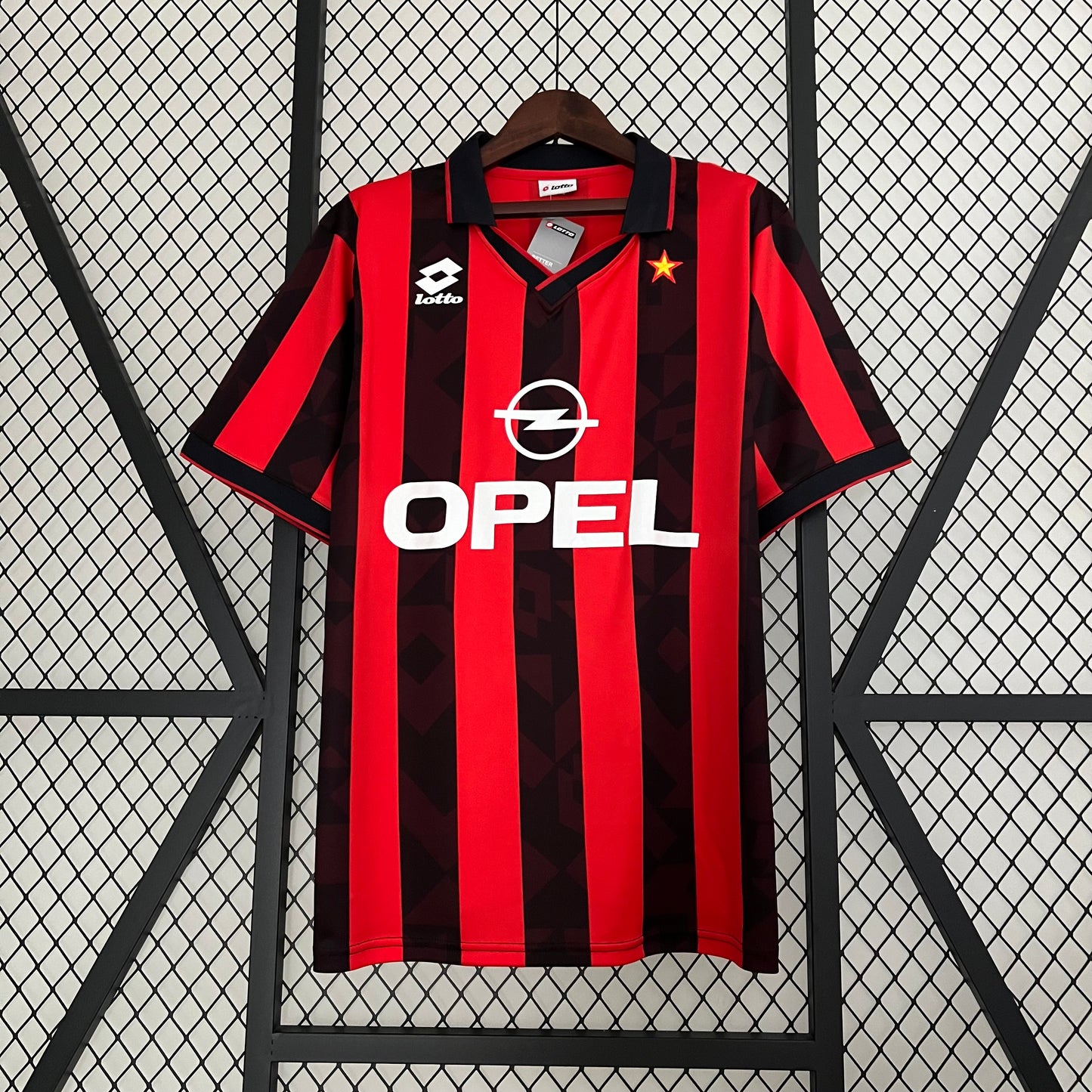 AC Milan Retro Home 1988/1989