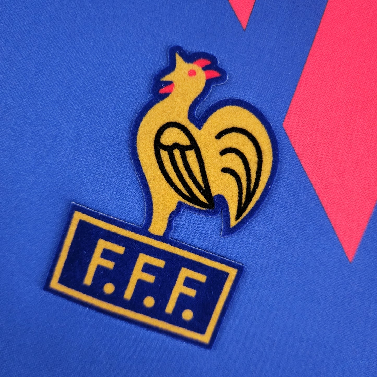 France Retro Home LS 1988/1990